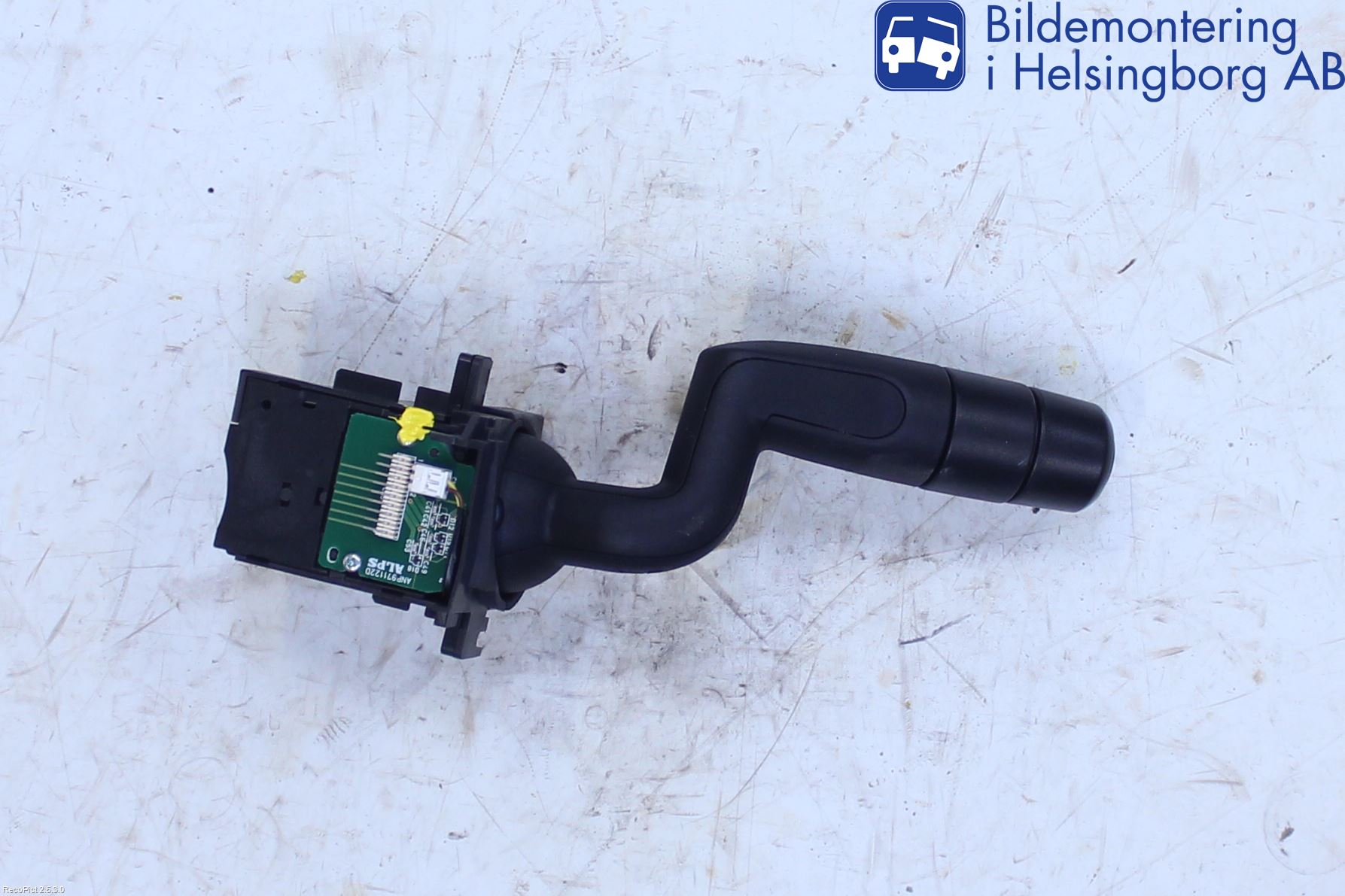 Landrover LAND ROVER FREELANDER 2 07-14 Spak Blinkers-Ljusomk