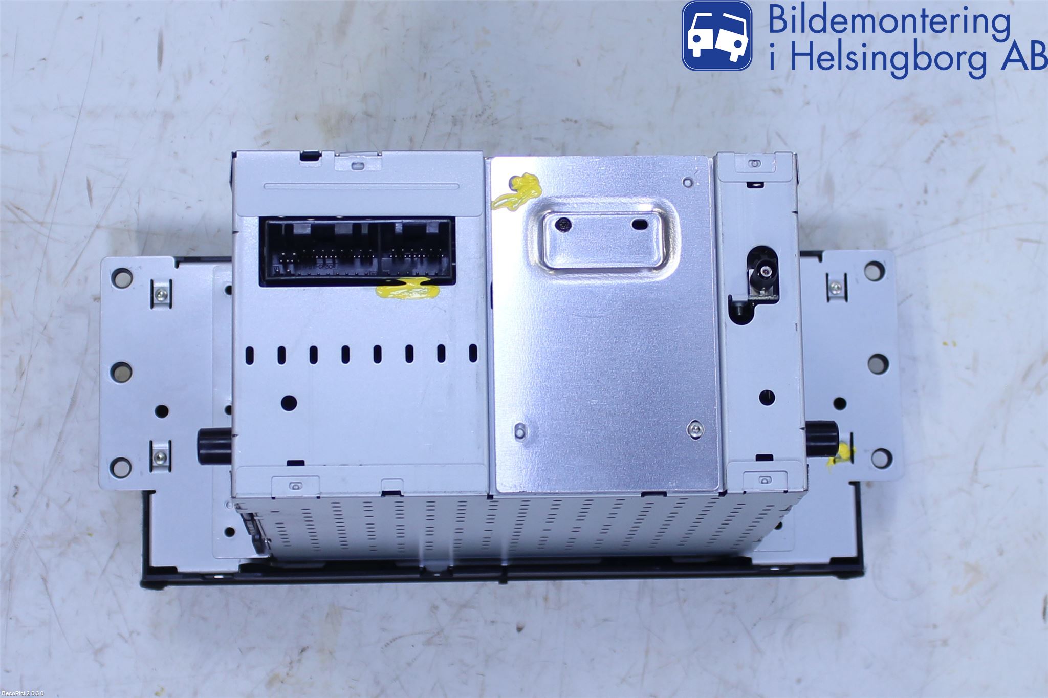 Landrover LAND ROVER FREELANDER 2 07-14 Cd Radio - Multimediapanel