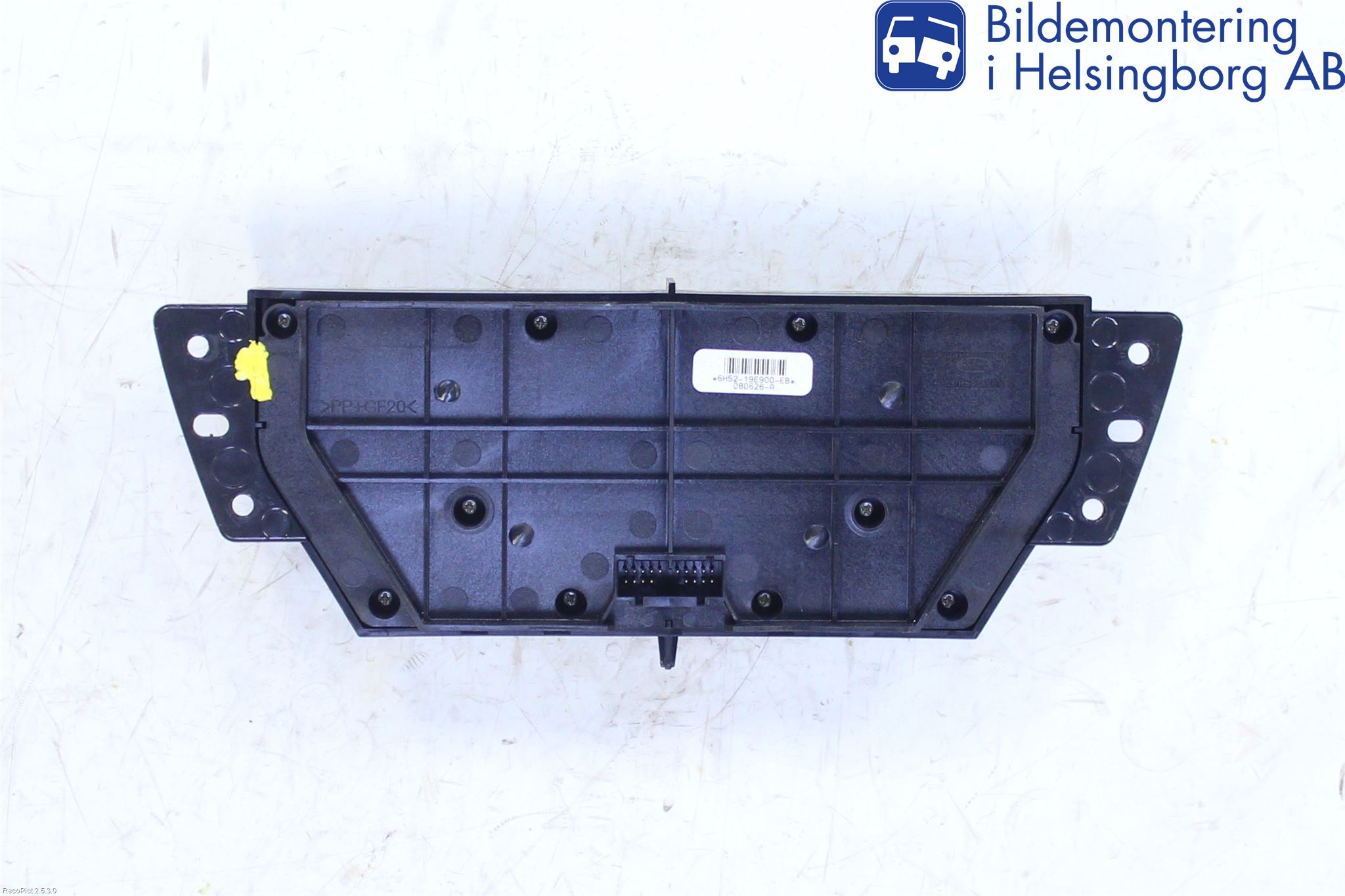Landrover LAND ROVER FREELANDER 2 07-14 Ac Styrenhet Ac Manöveren