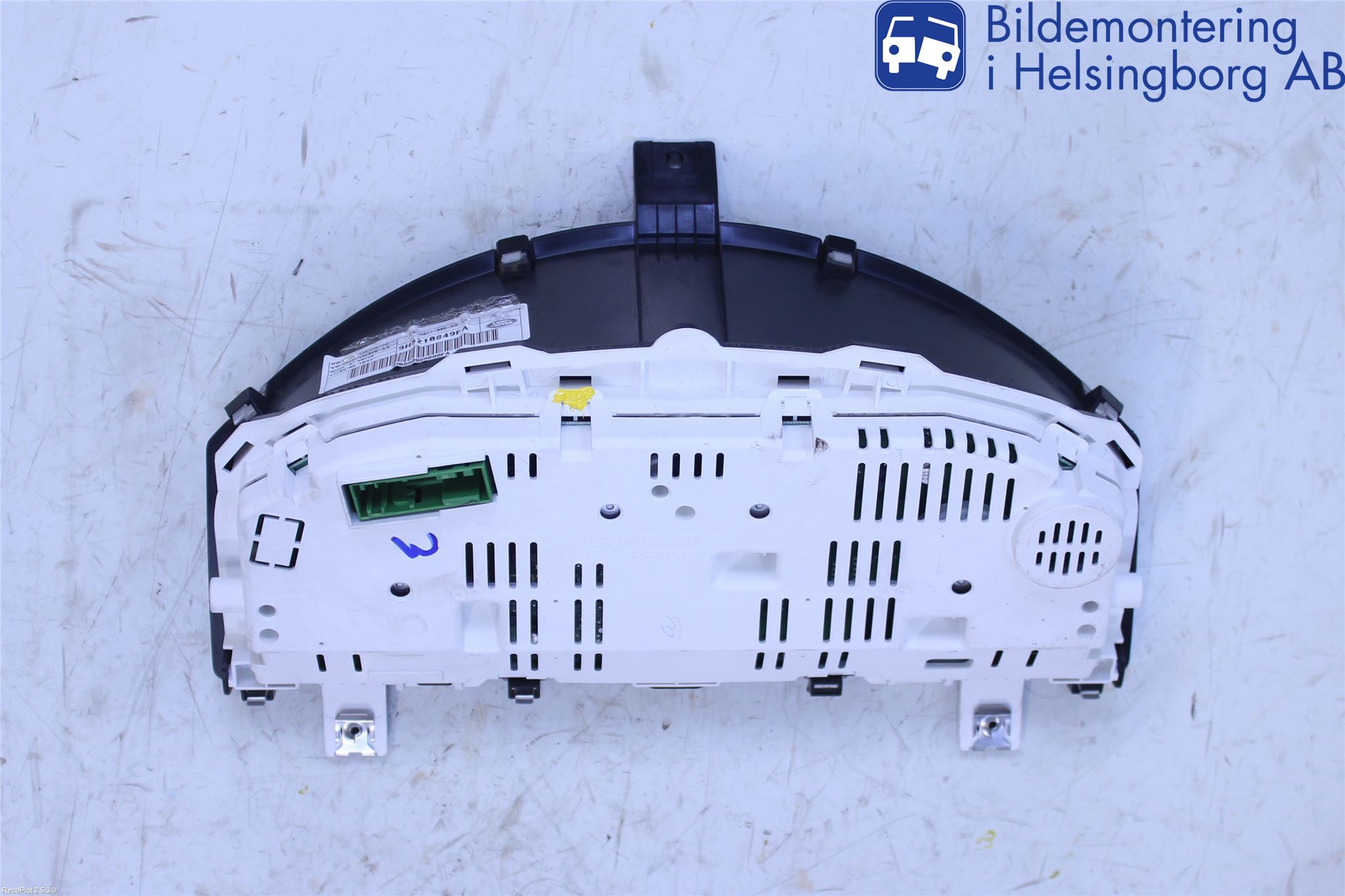 Landrover LAND ROVER FREELANDER 2 07-14 Instrument Komb