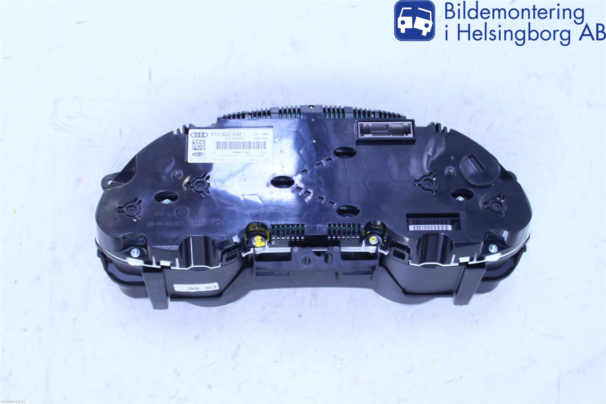 Audi A5 07-16 Instrument Komb