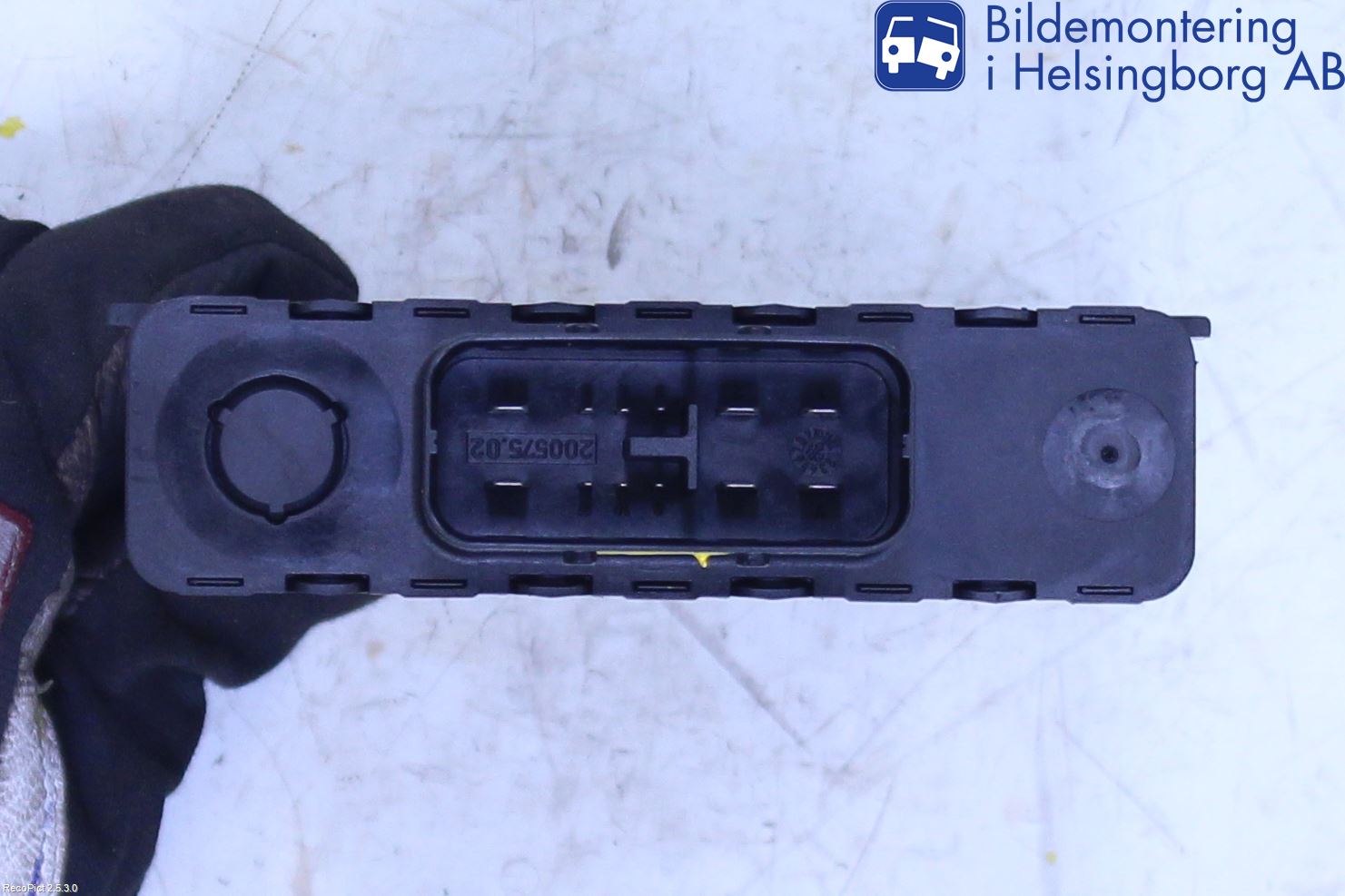 Audi A5 07-16 Styrenhet Övrigt