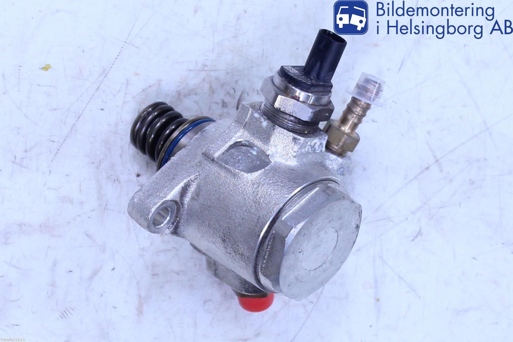 Volkswagen VW GOLF / E-GOLF VII 13-20 Bränslepump Mek