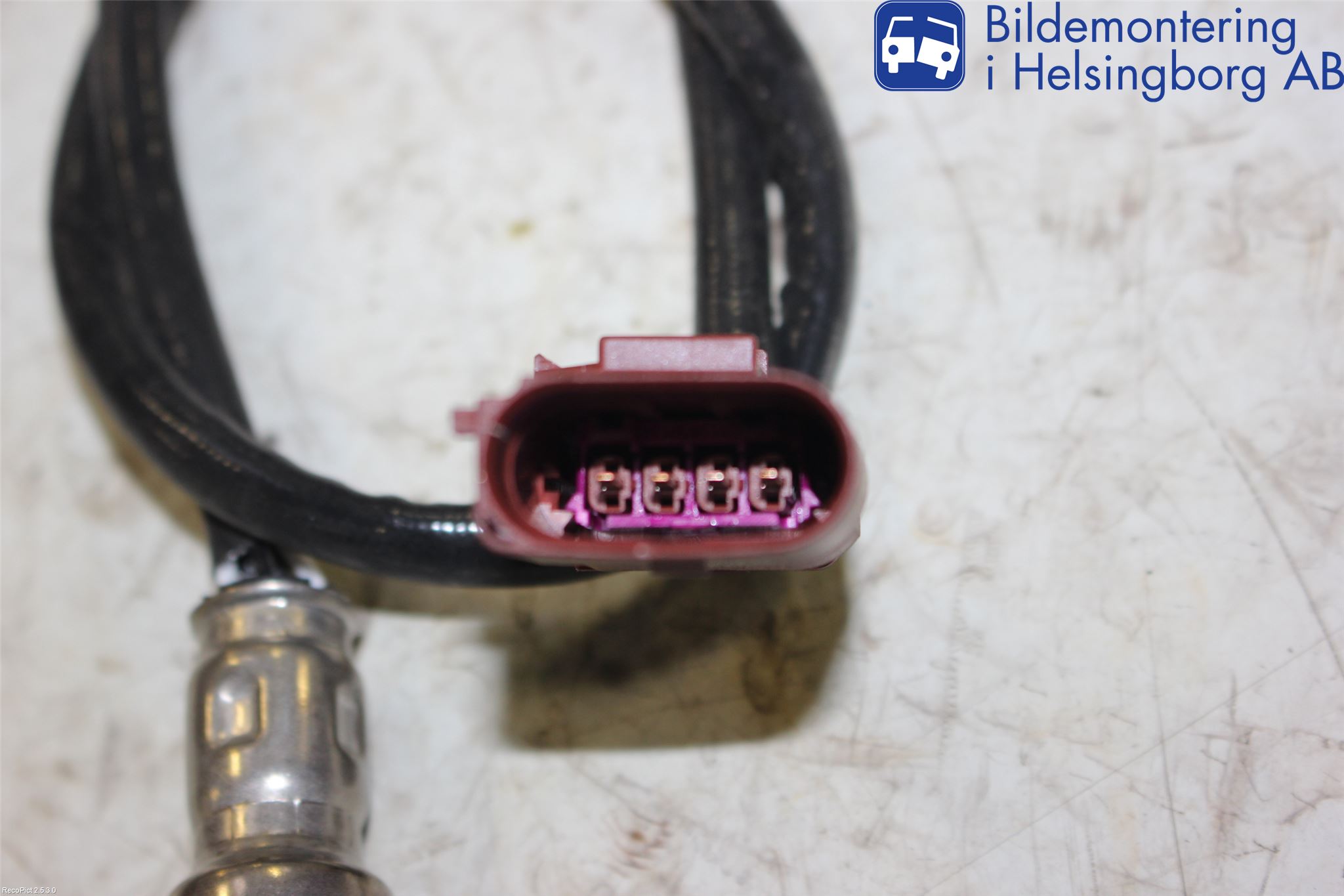 Skoda OCTAVIA (5E) 13-20 Injlambdasond