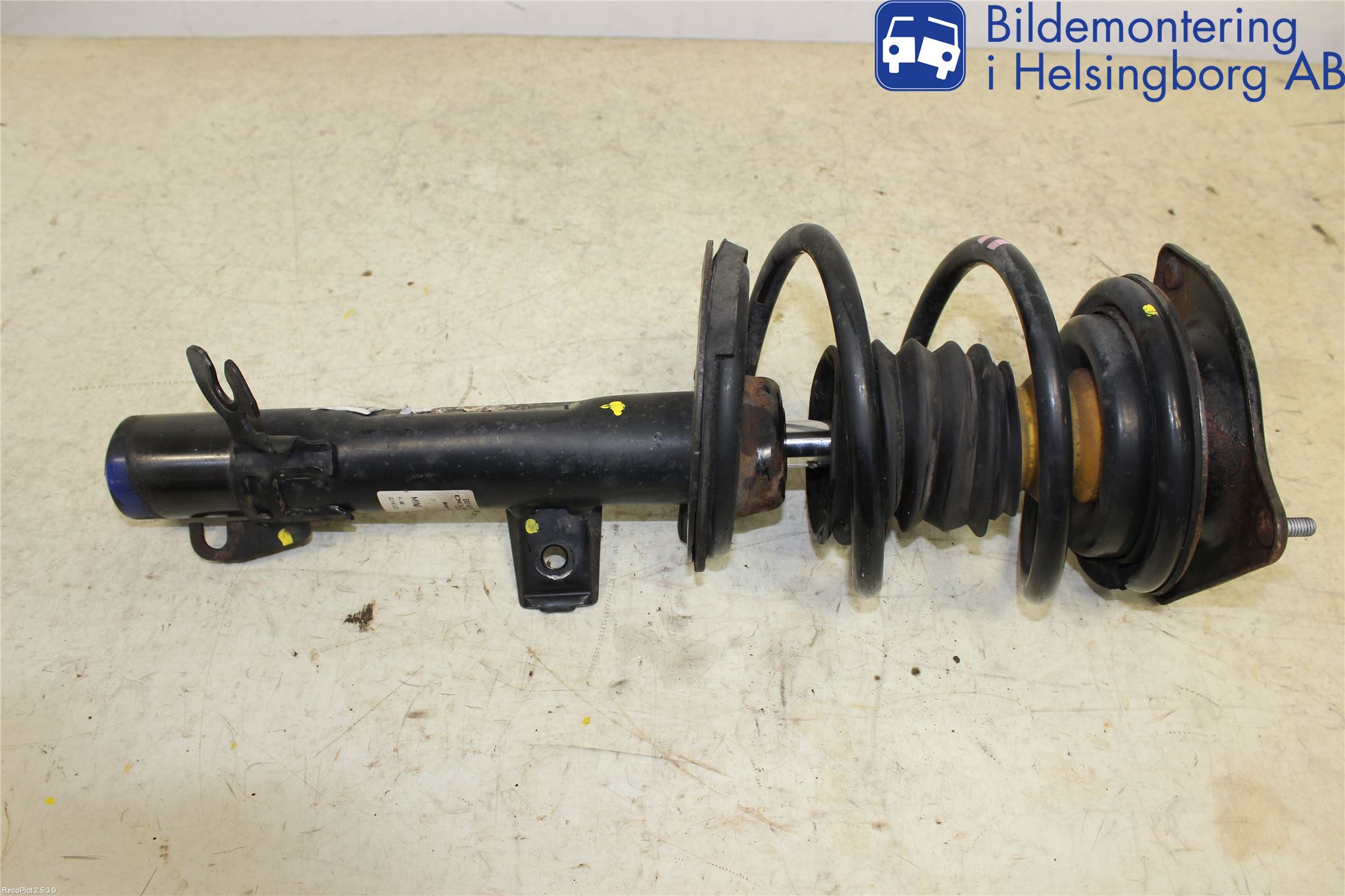 Mini ONE/COOPER 3DR F56 14-24 Fjäderben Fram Vänster