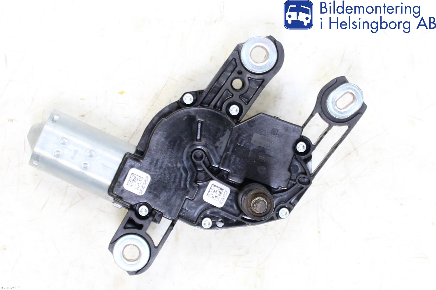 Skoda OCTAVIA (5E) 13-20 Torkarmotor Baklucka