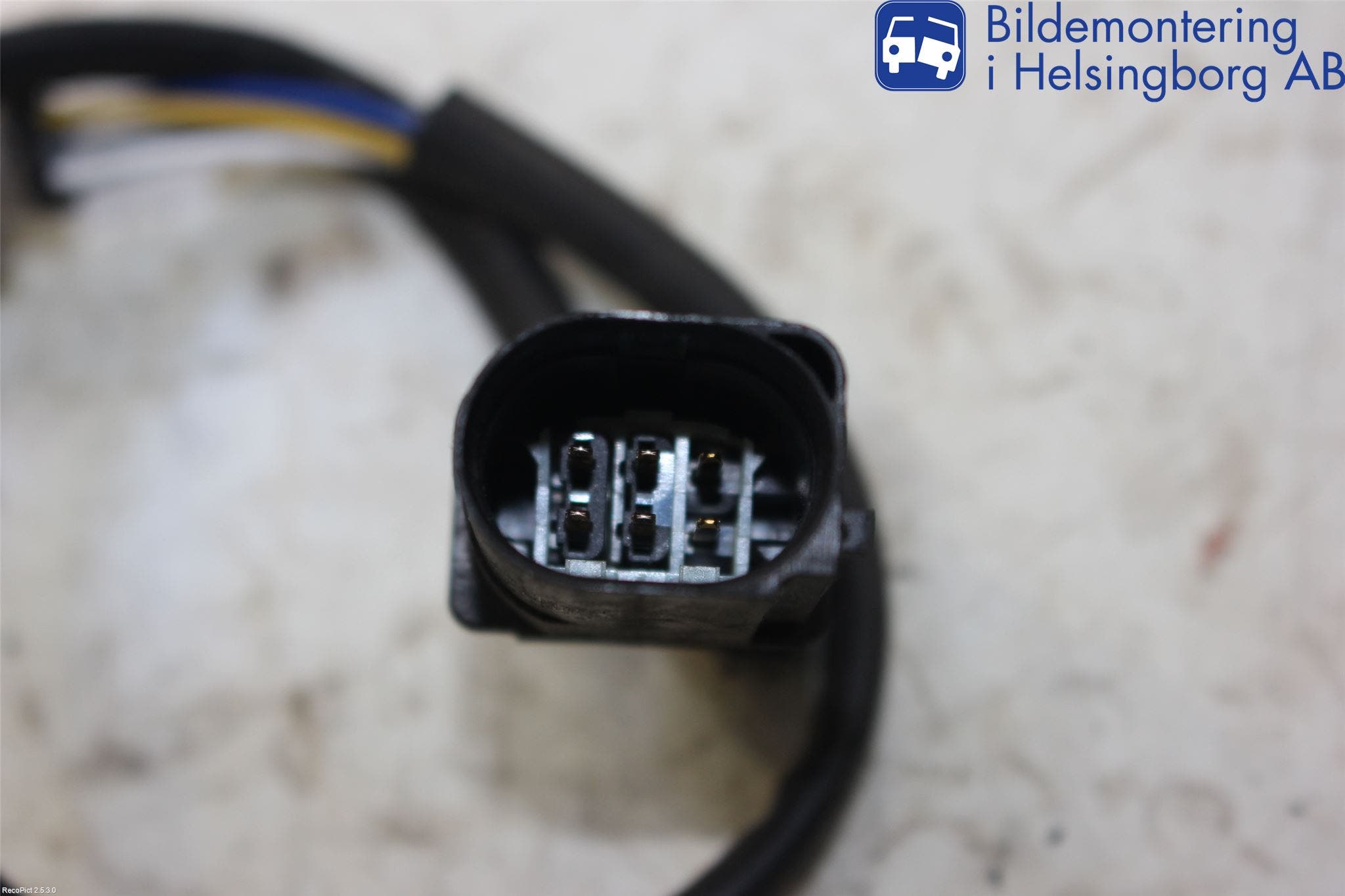 Volvo V50 08-12 Injlambdasond