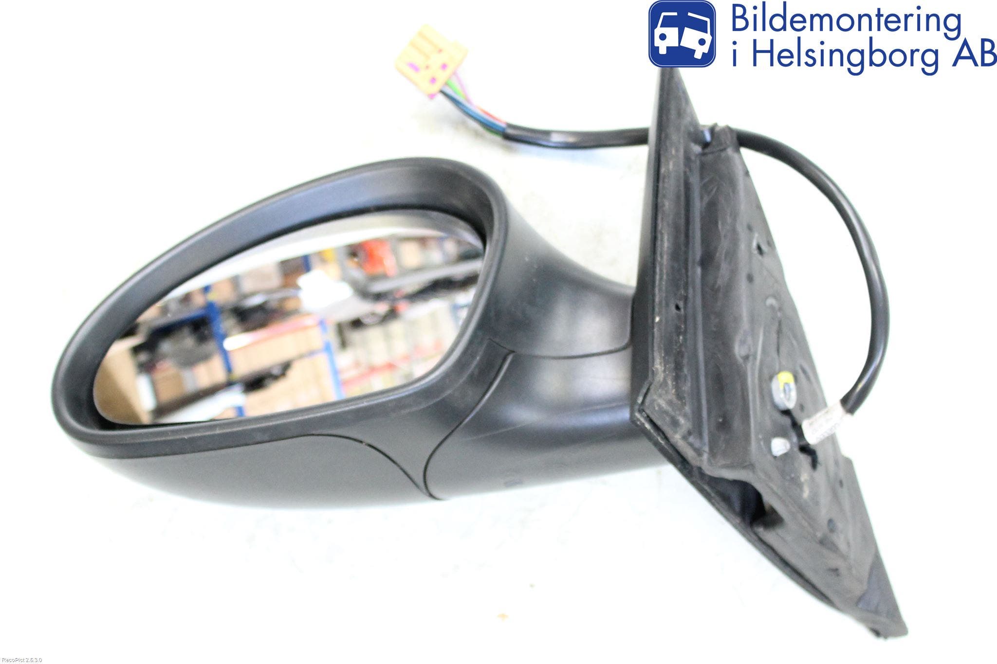 Seat IBIZA III 06-08 Spegel Yttre El Vä