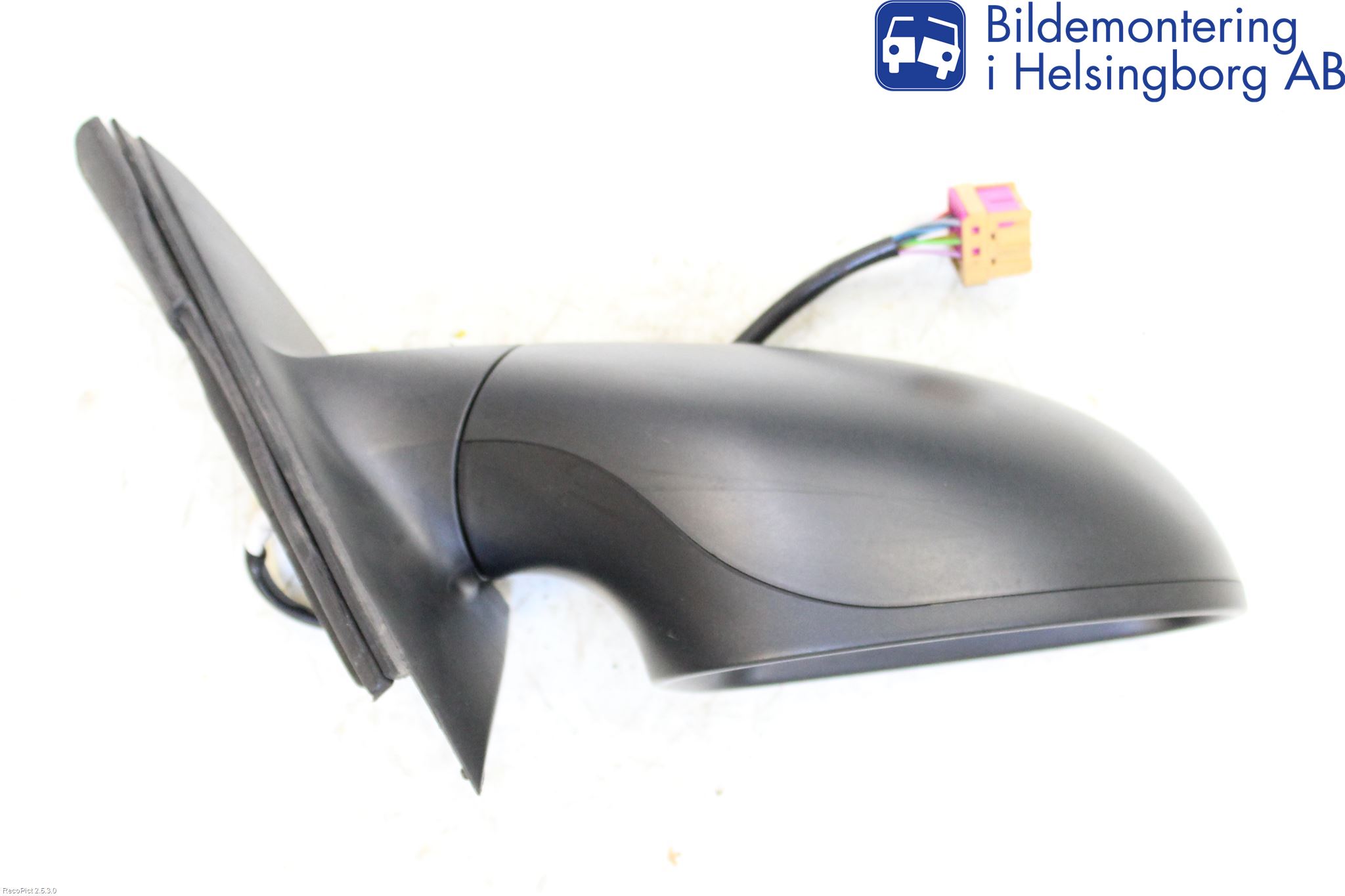 Seat IBIZA III 06-08 Spegel Yttre El Hö