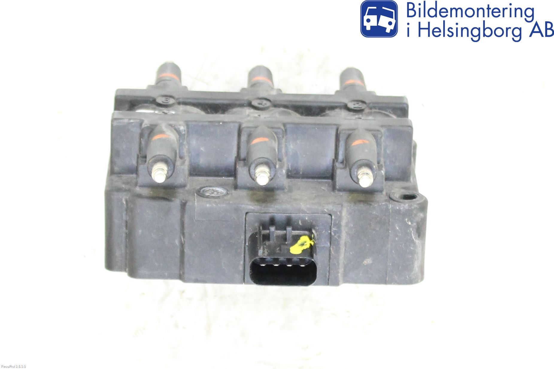 Jeep COMMANDER Tändspole