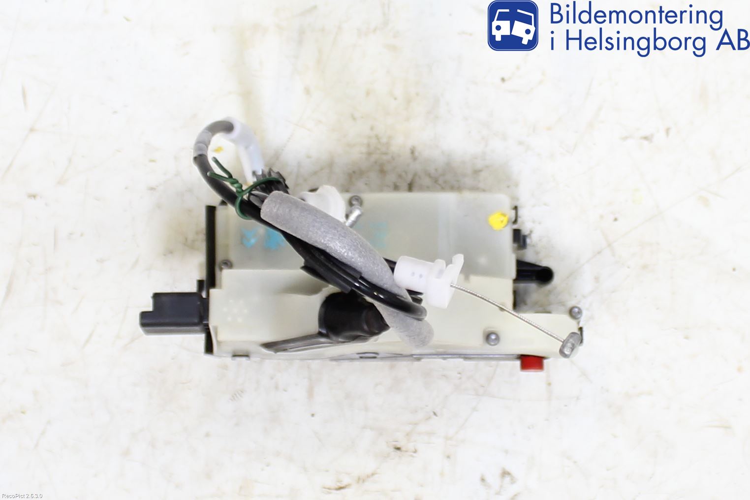 Peugeot 2008 13-20 Centrallåsmotor Höger