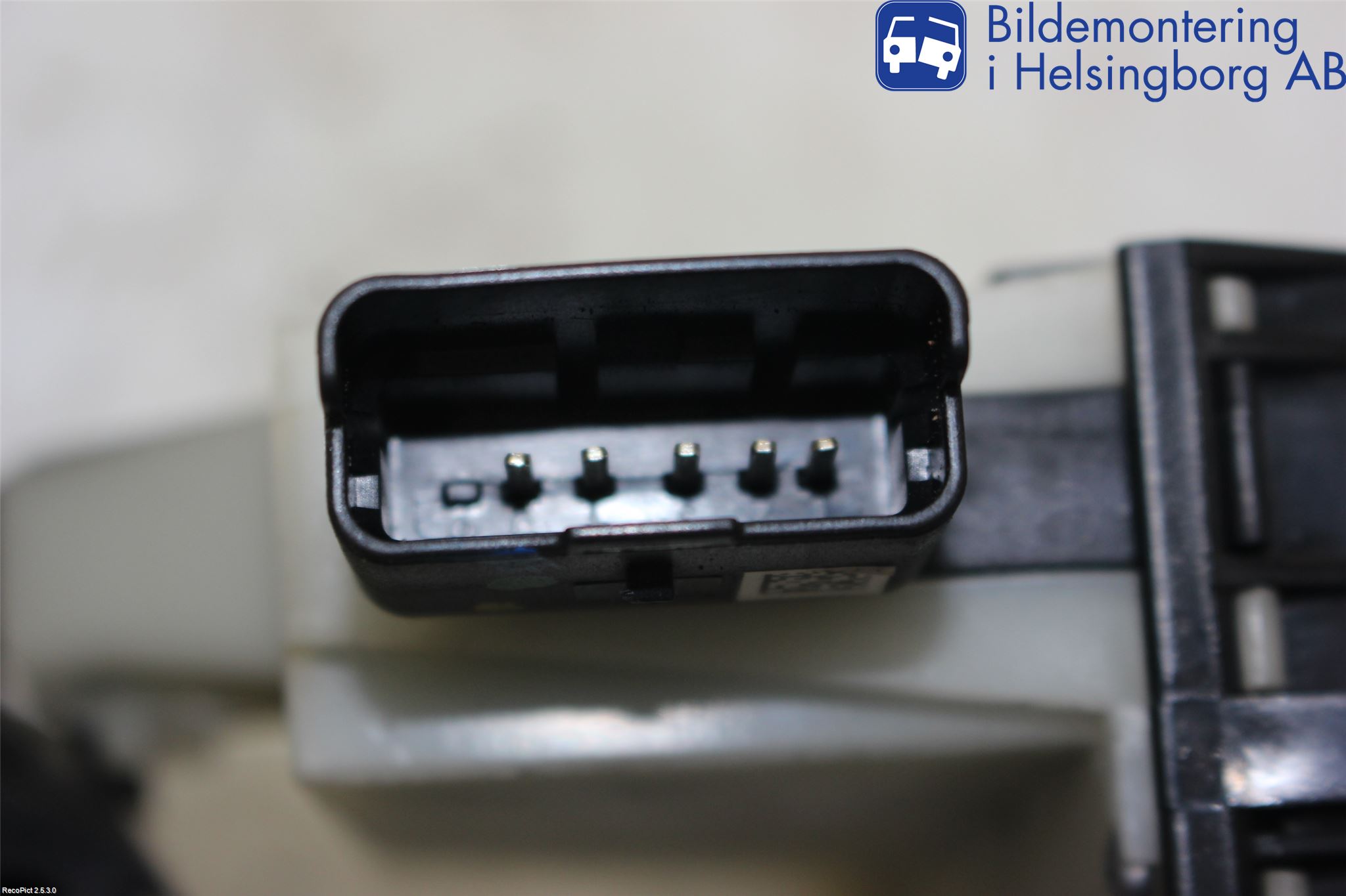 Peugeot 2008 13-20 Centrallåsmotor Höger