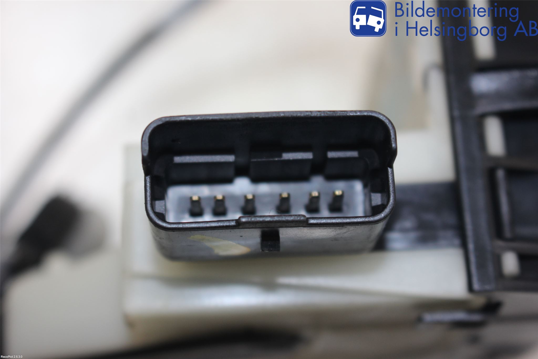 Peugeot 2008 13-20 Centrallåsmotor Vänster