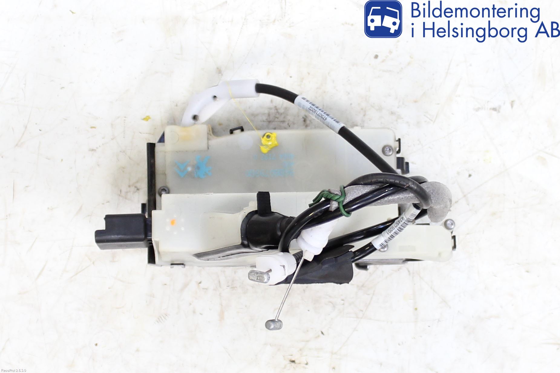 Peugeot 2008 13-20 Centrallåsmotor Höger