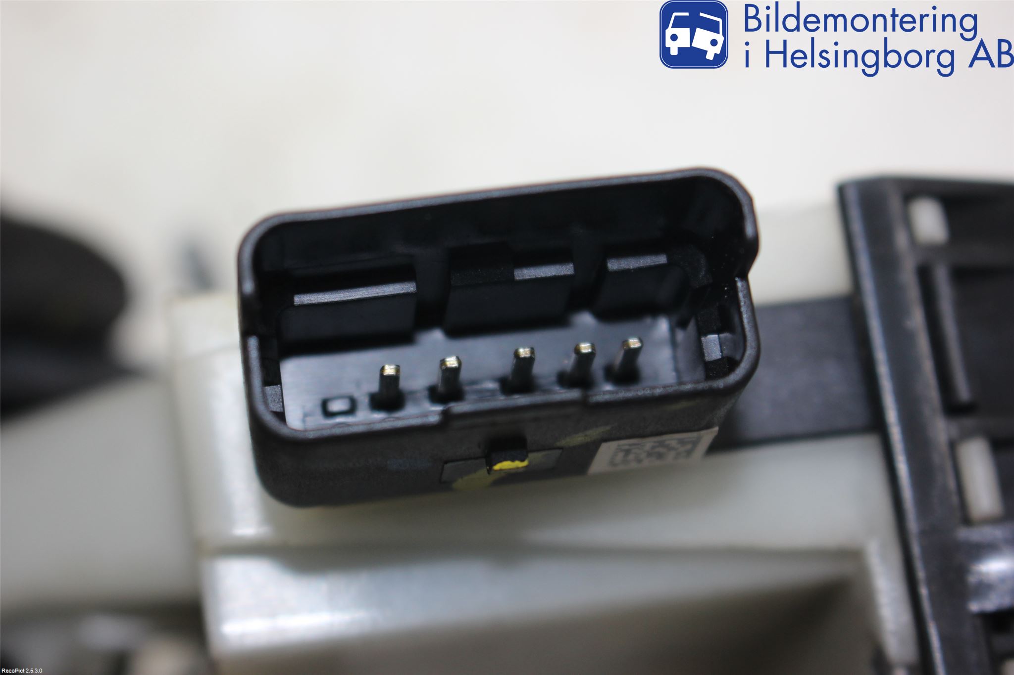 Peugeot 2008 13-20 Centrallåsmotor Höger