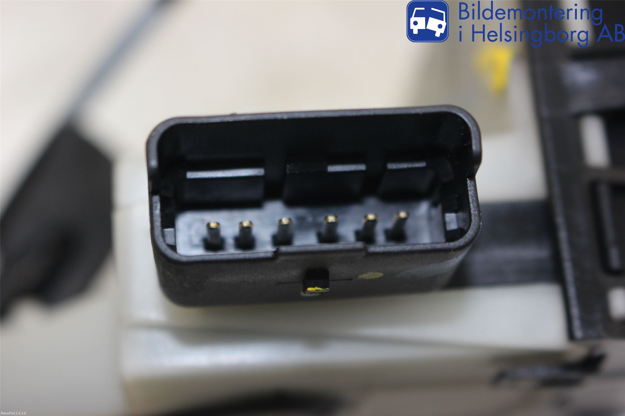 Peugeot 2008 13-20 Centrallåsmotor Vänster