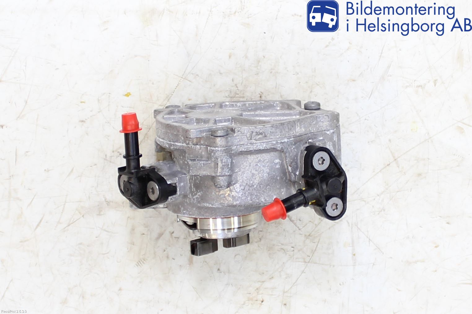 Peugeot PARTNER 08-15 Vakuumpump