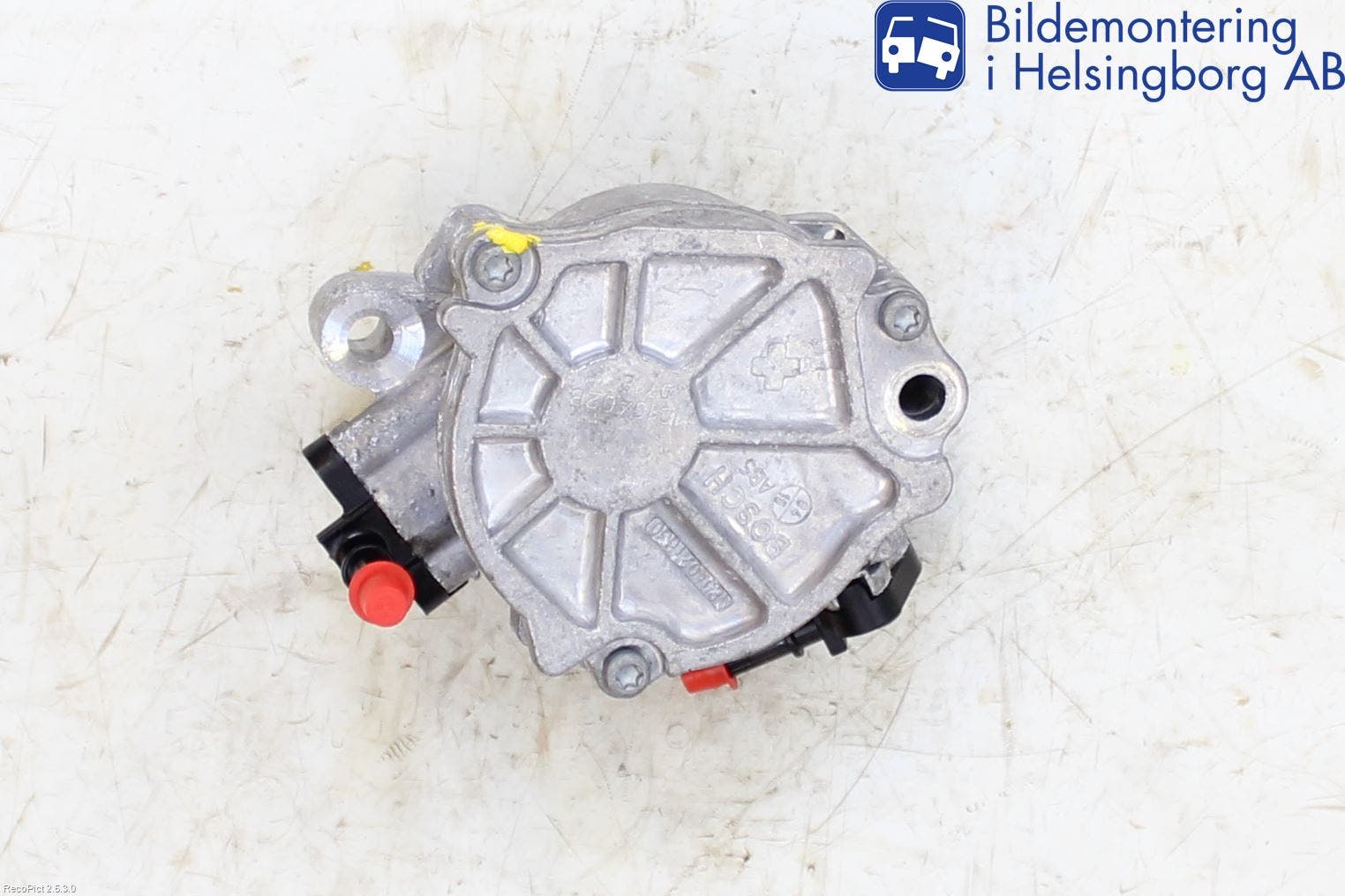 Peugeot PARTNER 08-15 Vakuumpump