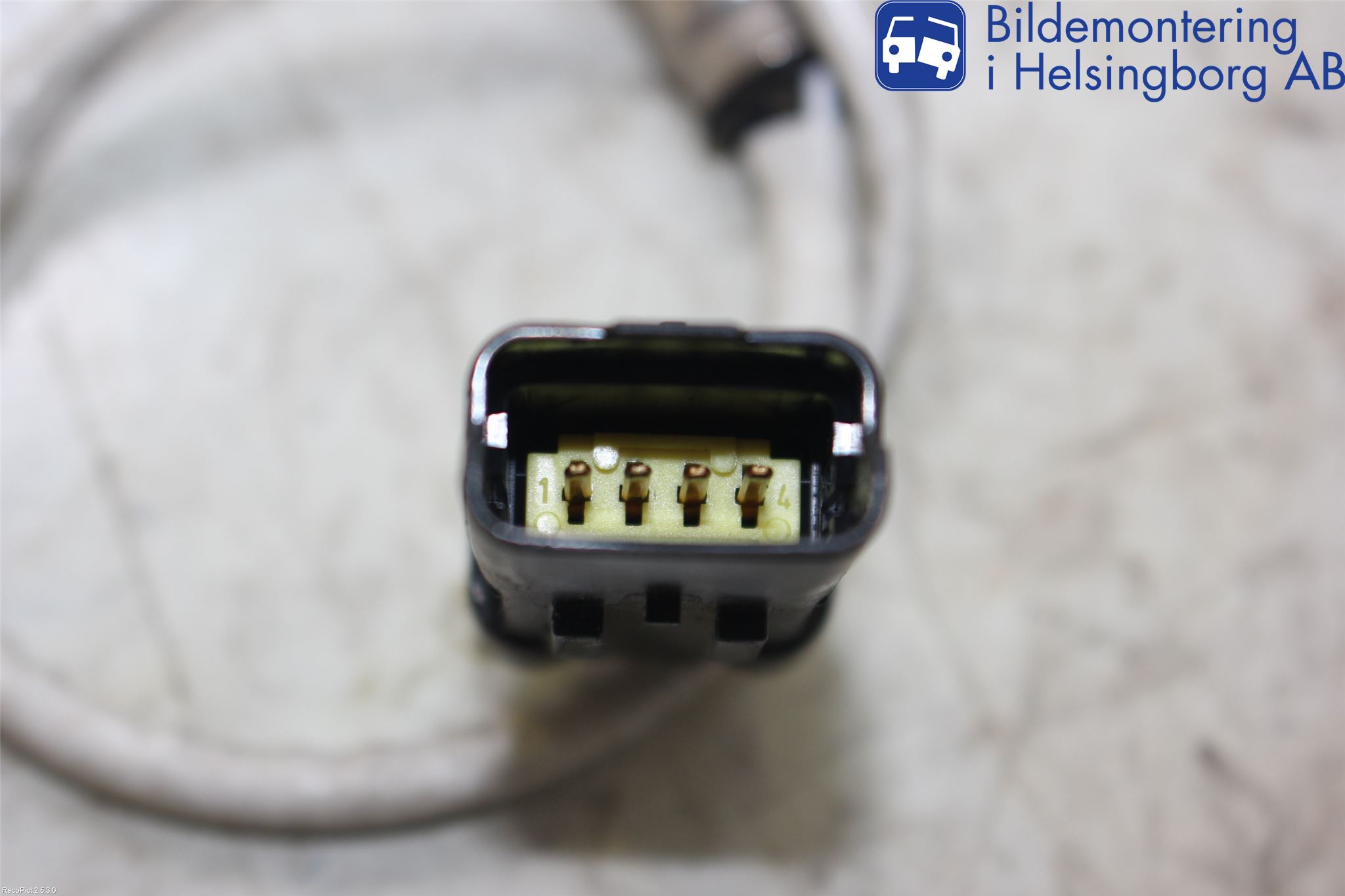 Peugeot 2008 13-20 Injlambdasond