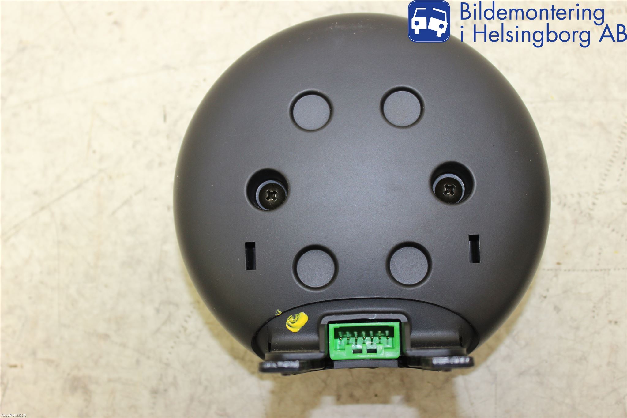 Mini ONE/COOPER 3DR F56 14-24 Instrument Varvr