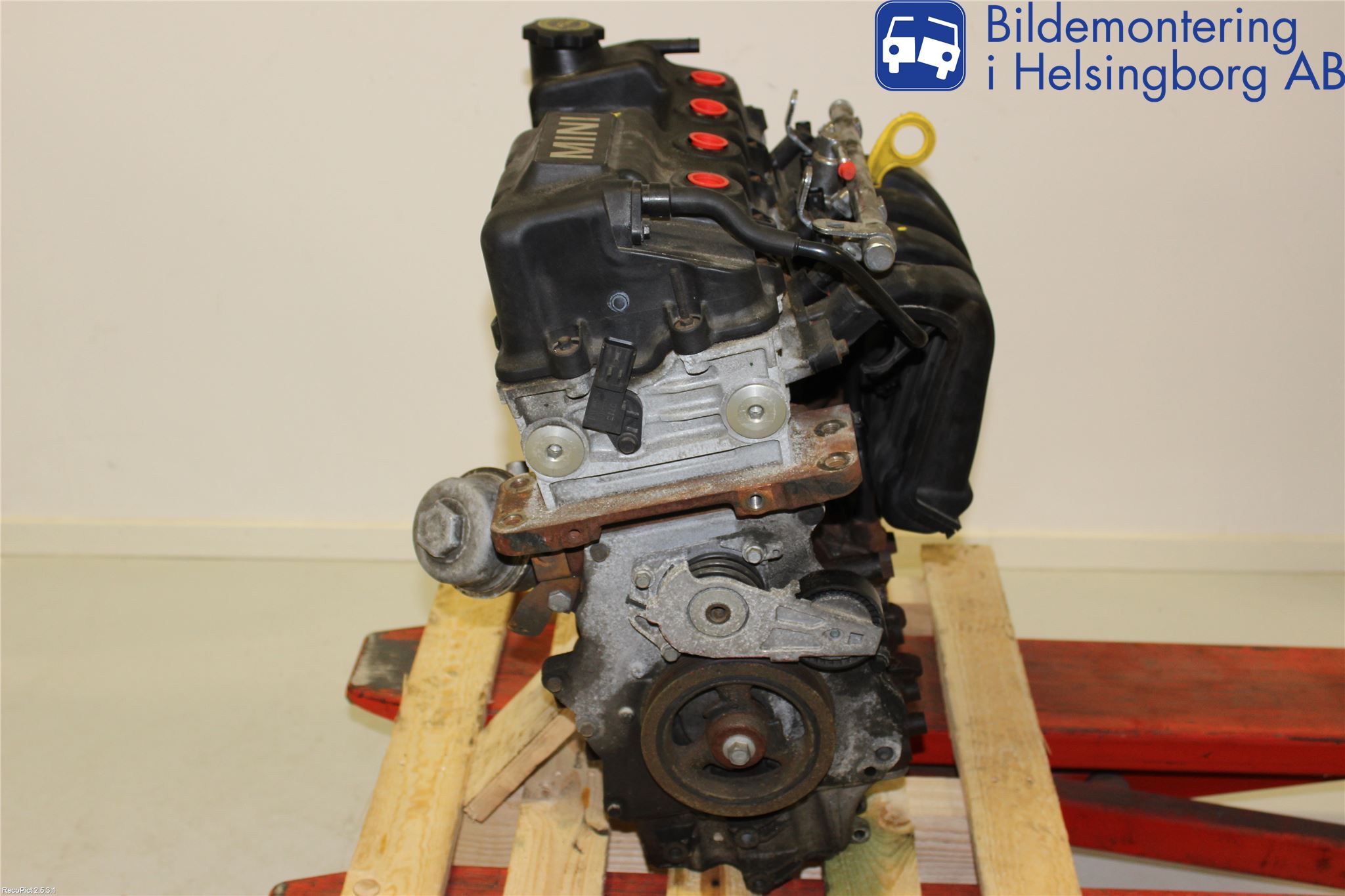 Mini ONE/COOPER 3DR F56 14-24 Motor Bensin