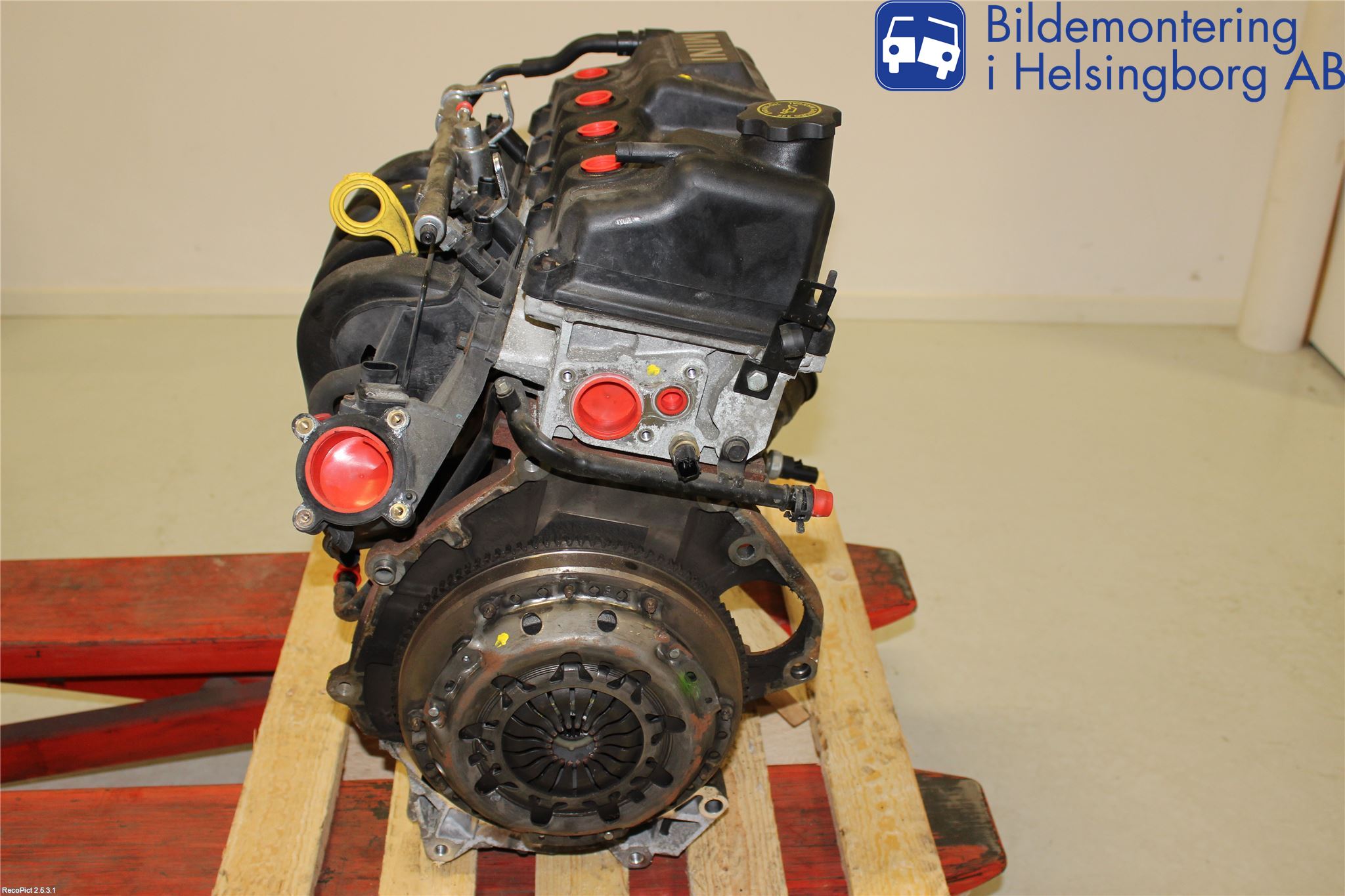 Mini ONE/COOPER 3DR F56 14-24 Motor Bensin