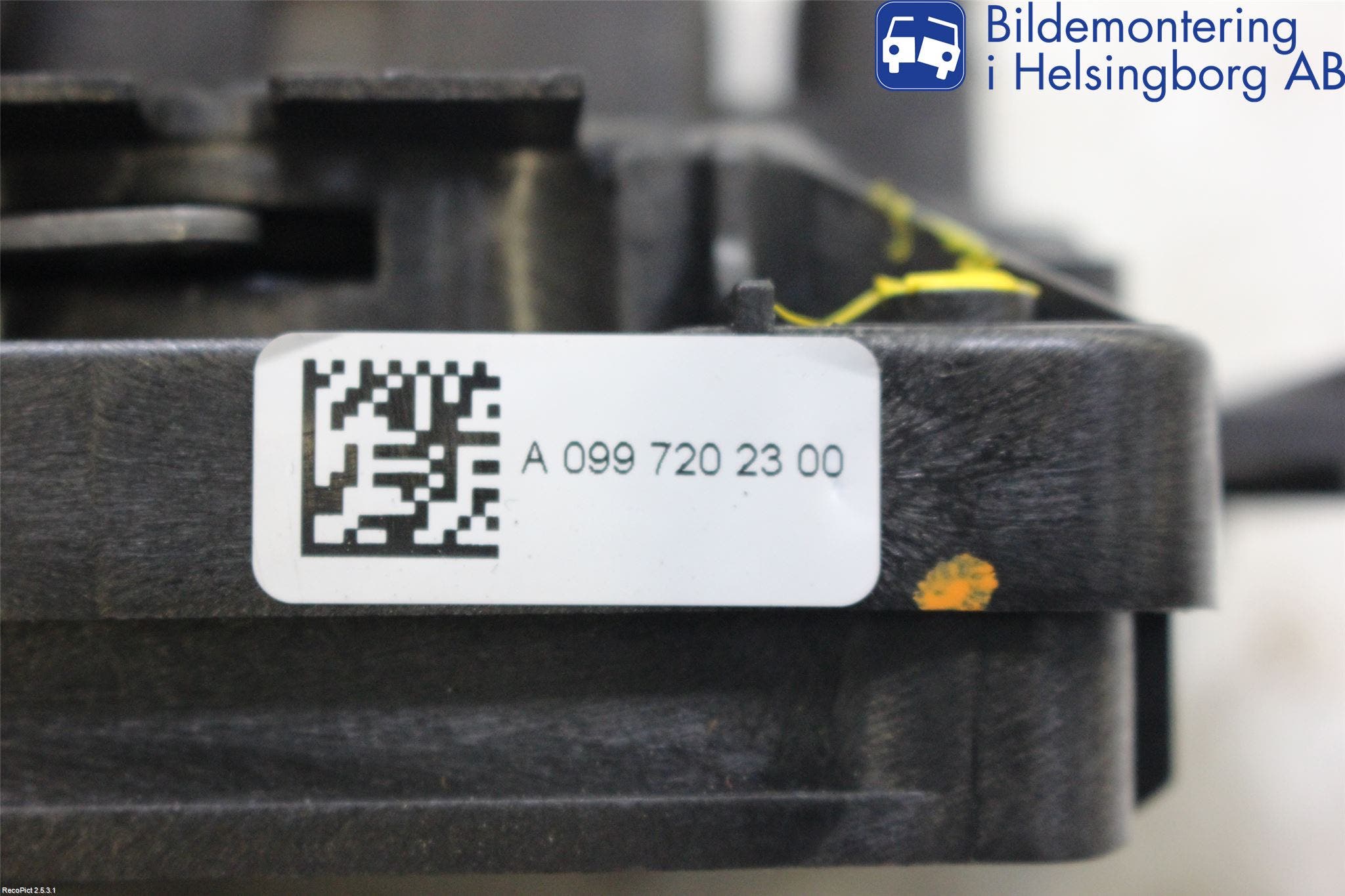 Mercedes-Benz MB C-KLASS (W205) 14-21 Centrallåsmotor Vänster