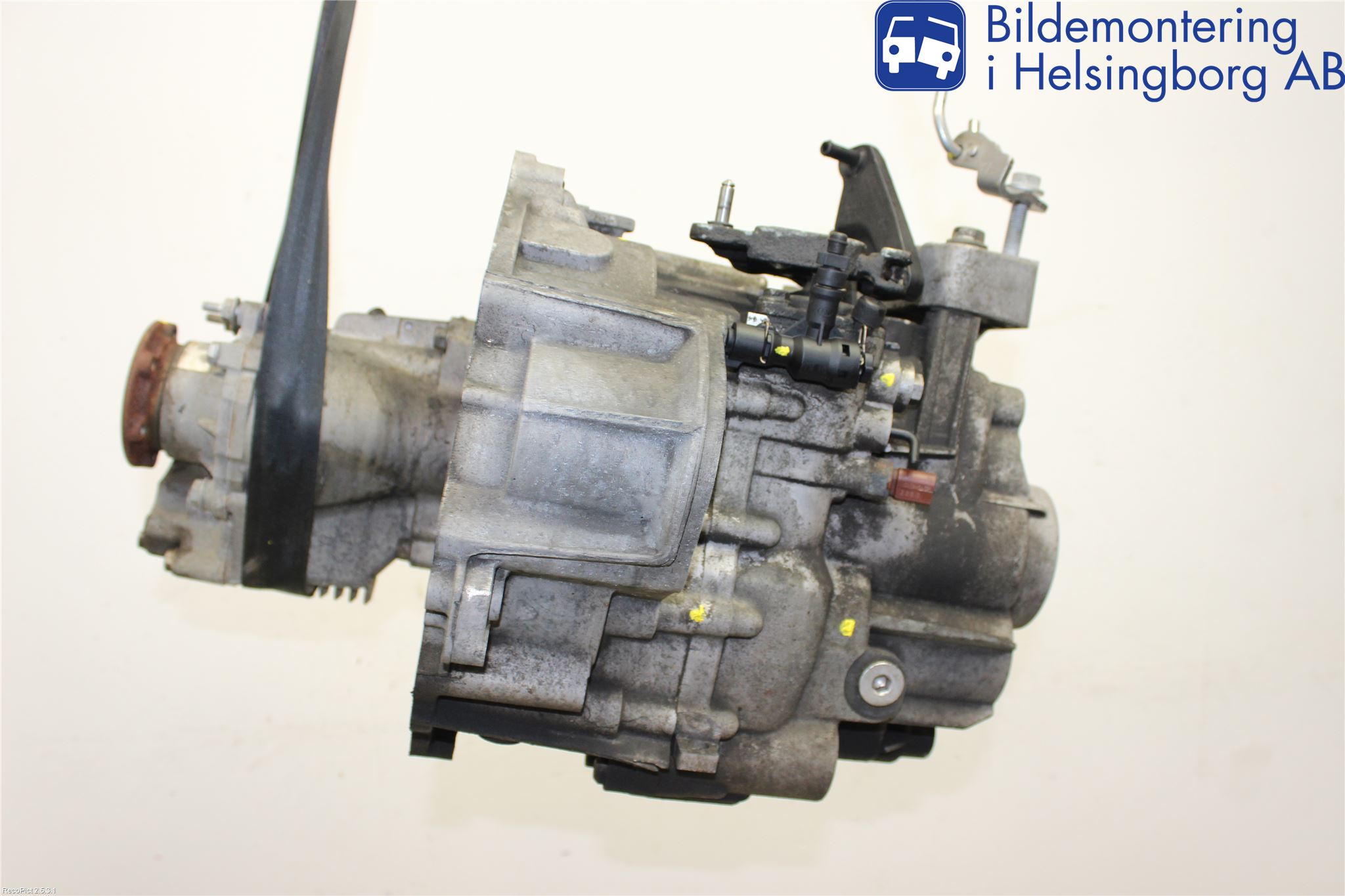 Skoda OCTAVIA (1Z) 05-13 Växellåda Man 6 Vxl