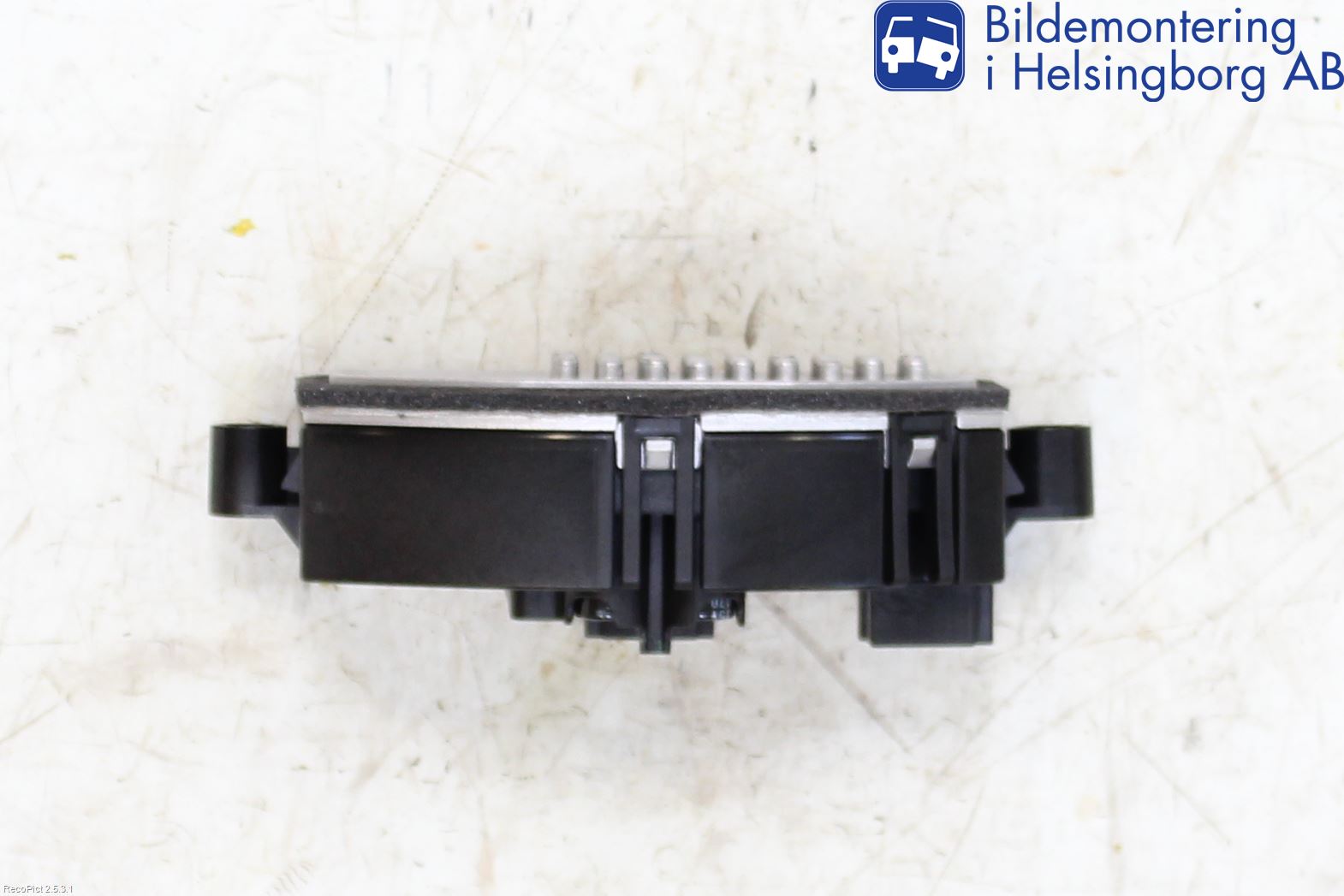 Mercedes-Benz MB B-KLASS (W246/W242) 12-19 Värmefläktsmotstånd