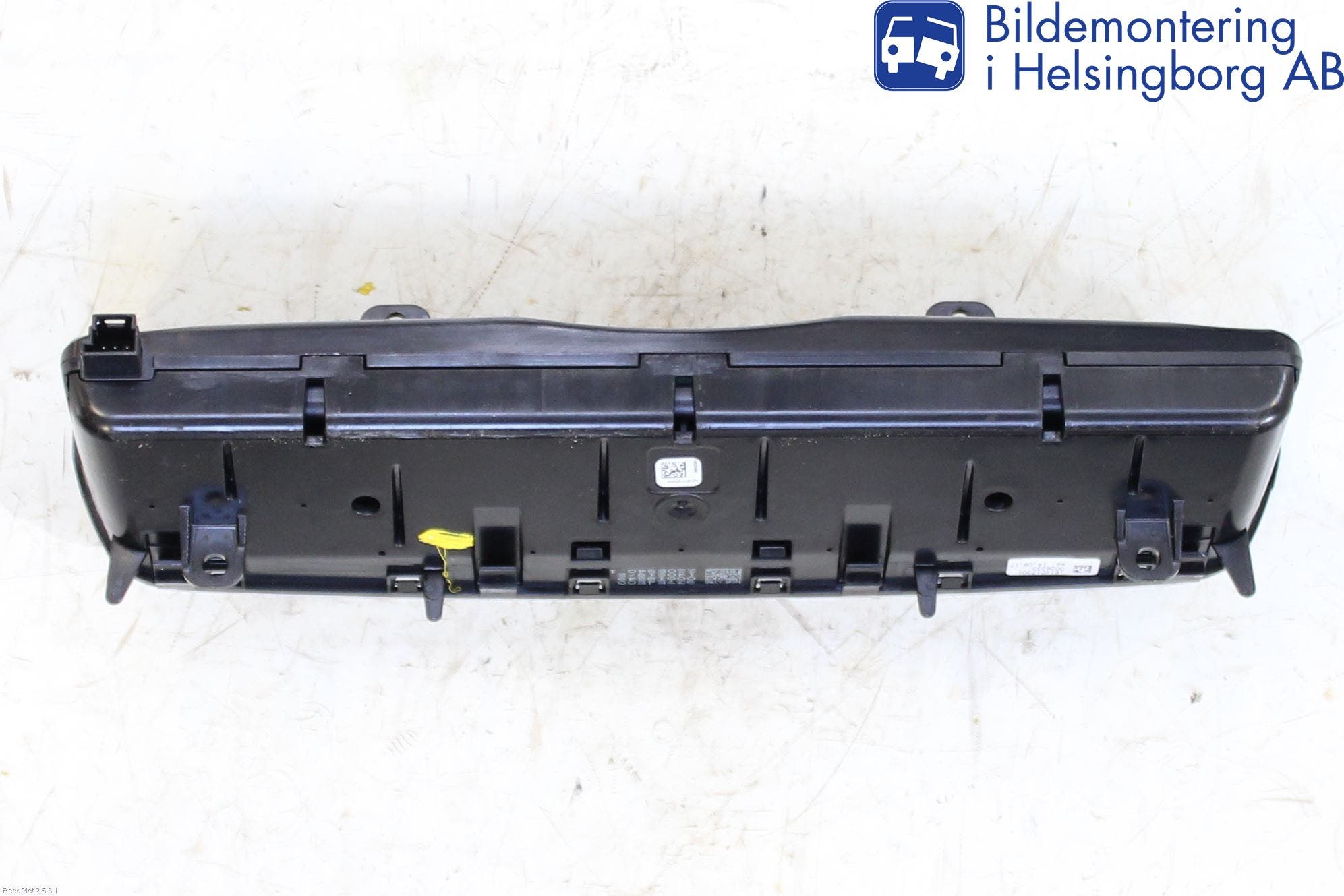 Mercedes-Benz MB C-KLASS (W205) 14-21 Ac Styrenhet Ac Manöveren