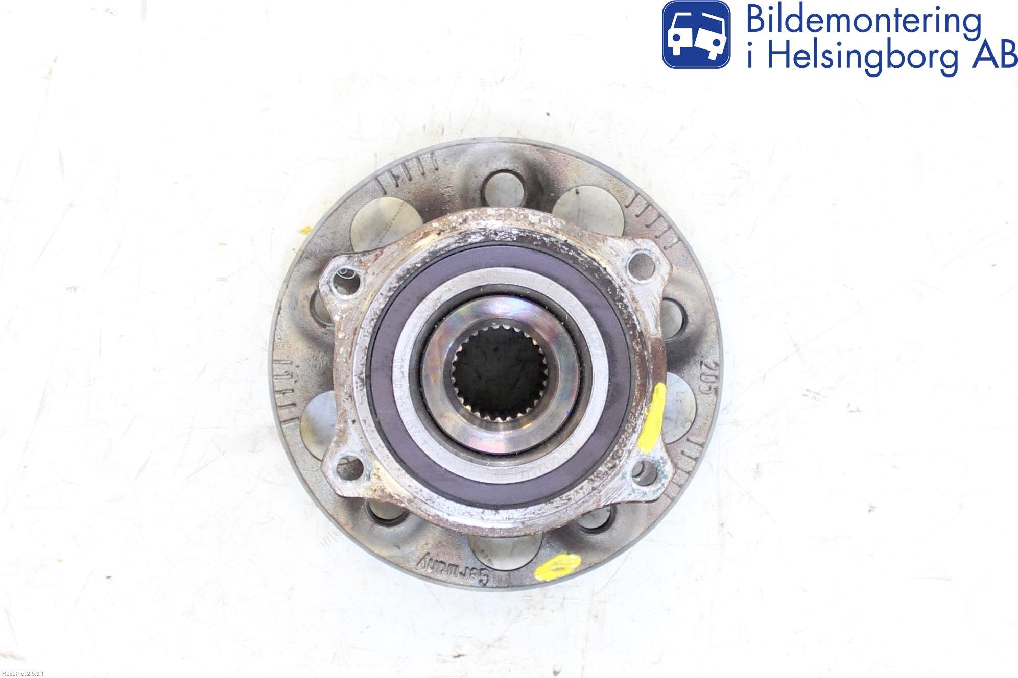 Mercedes-Benz MB C-KLASS (W205) 14-21 Nav Bak