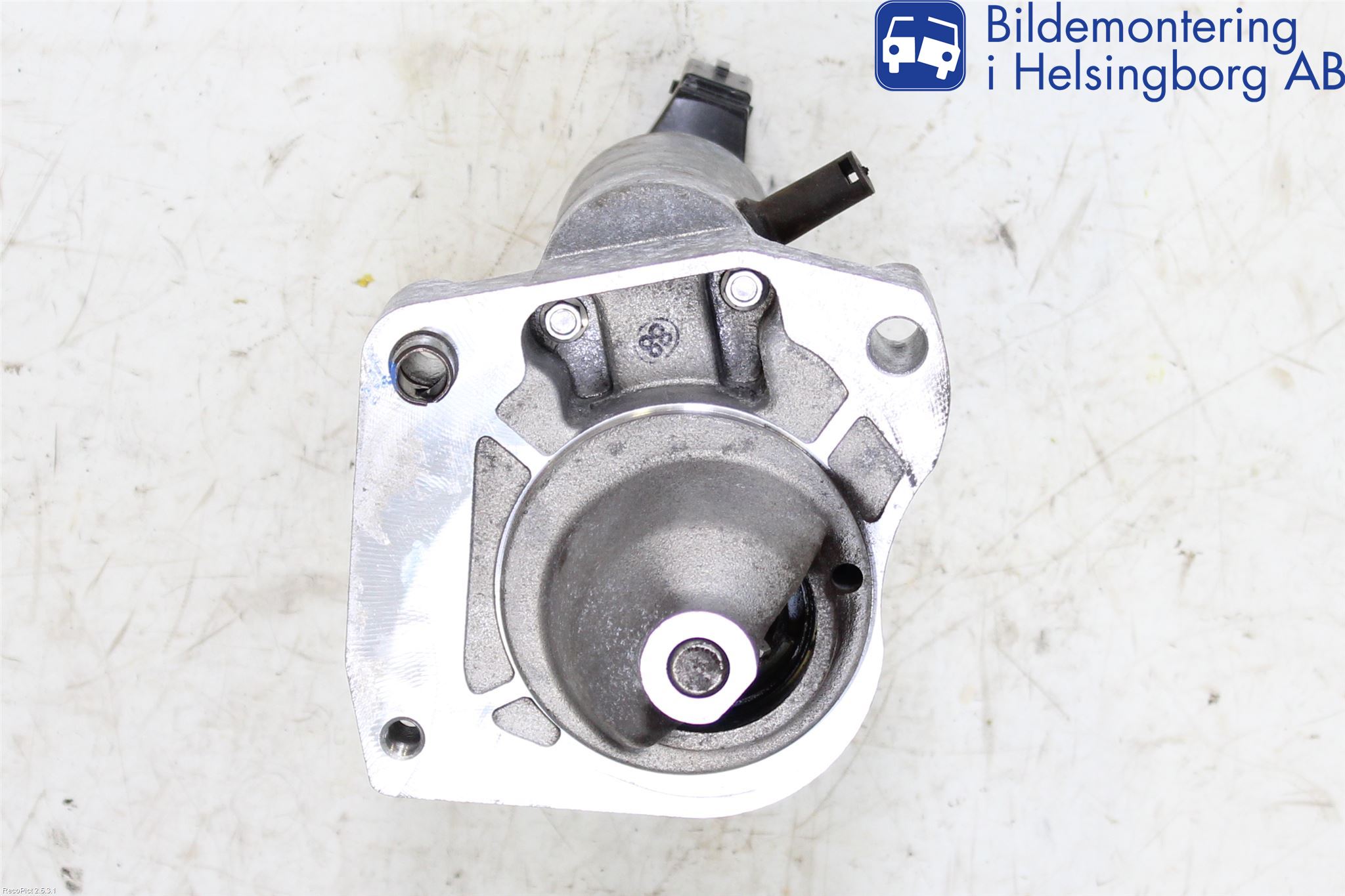 Peugeot 2008 13-20 Startmotor