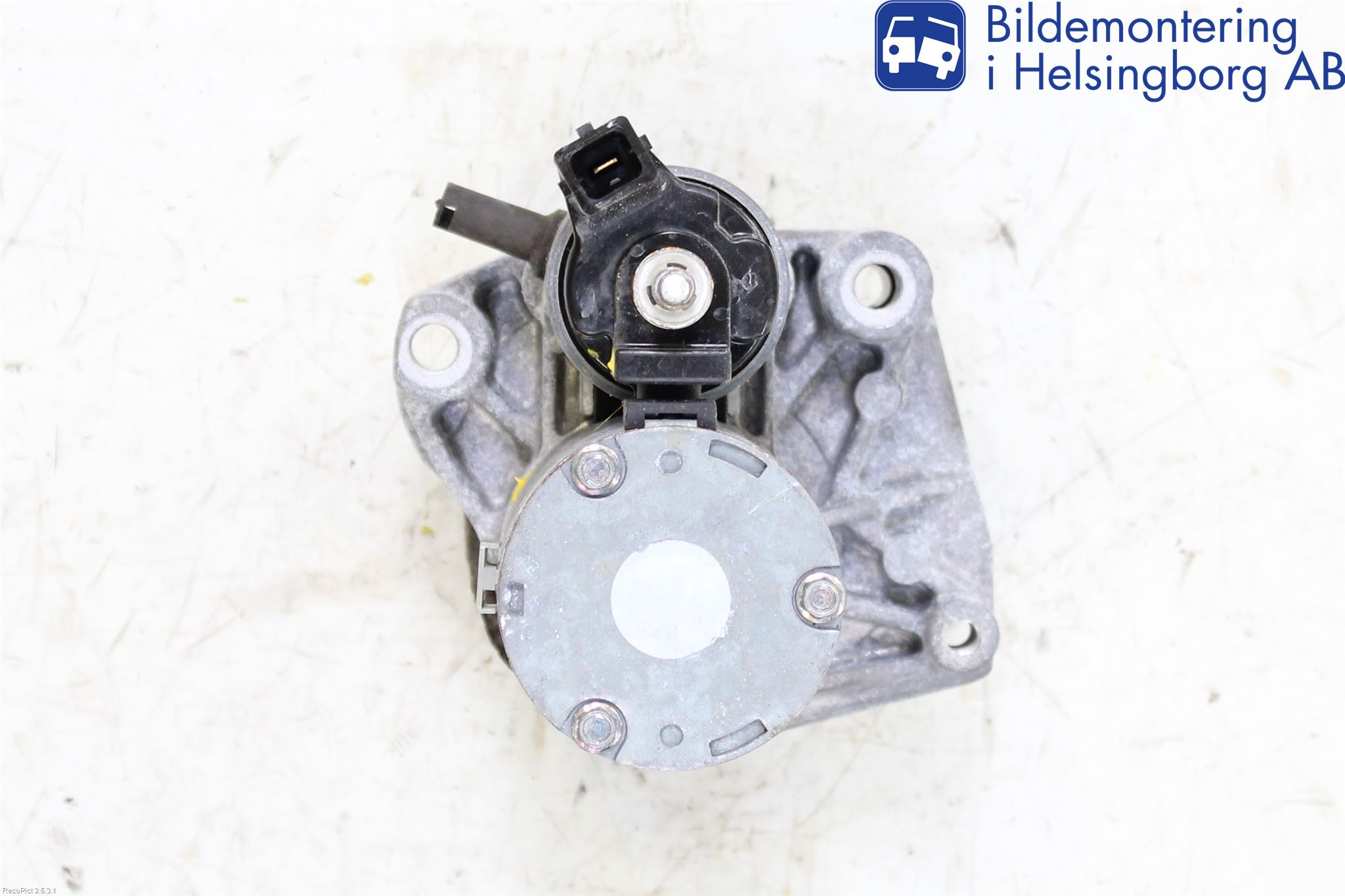 Peugeot 2008 13-20 Startmotor