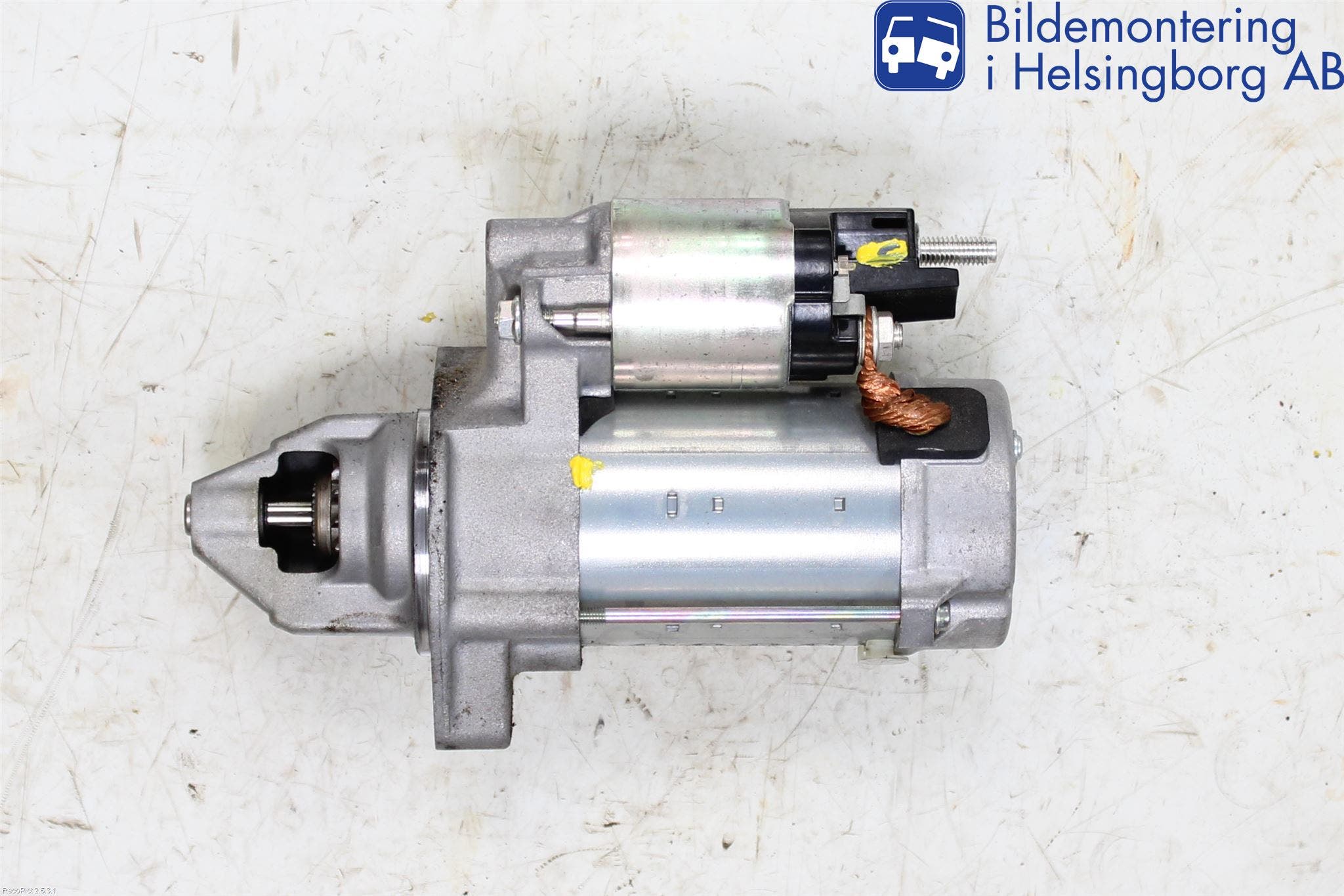 Mercedes-Benz MB C-KLASS (W205) 14-21 Generator