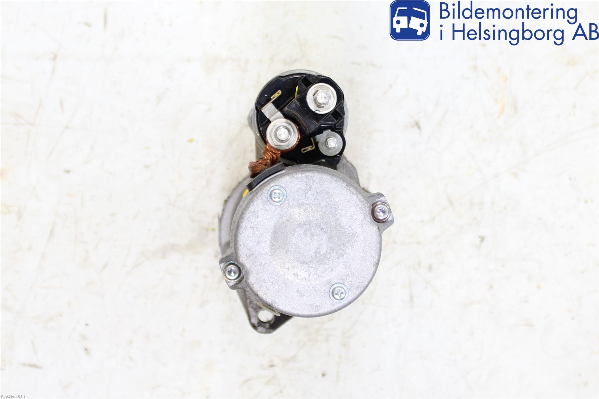 Mercedes-Benz MB C-KLASS (W205) 14-21 Generator