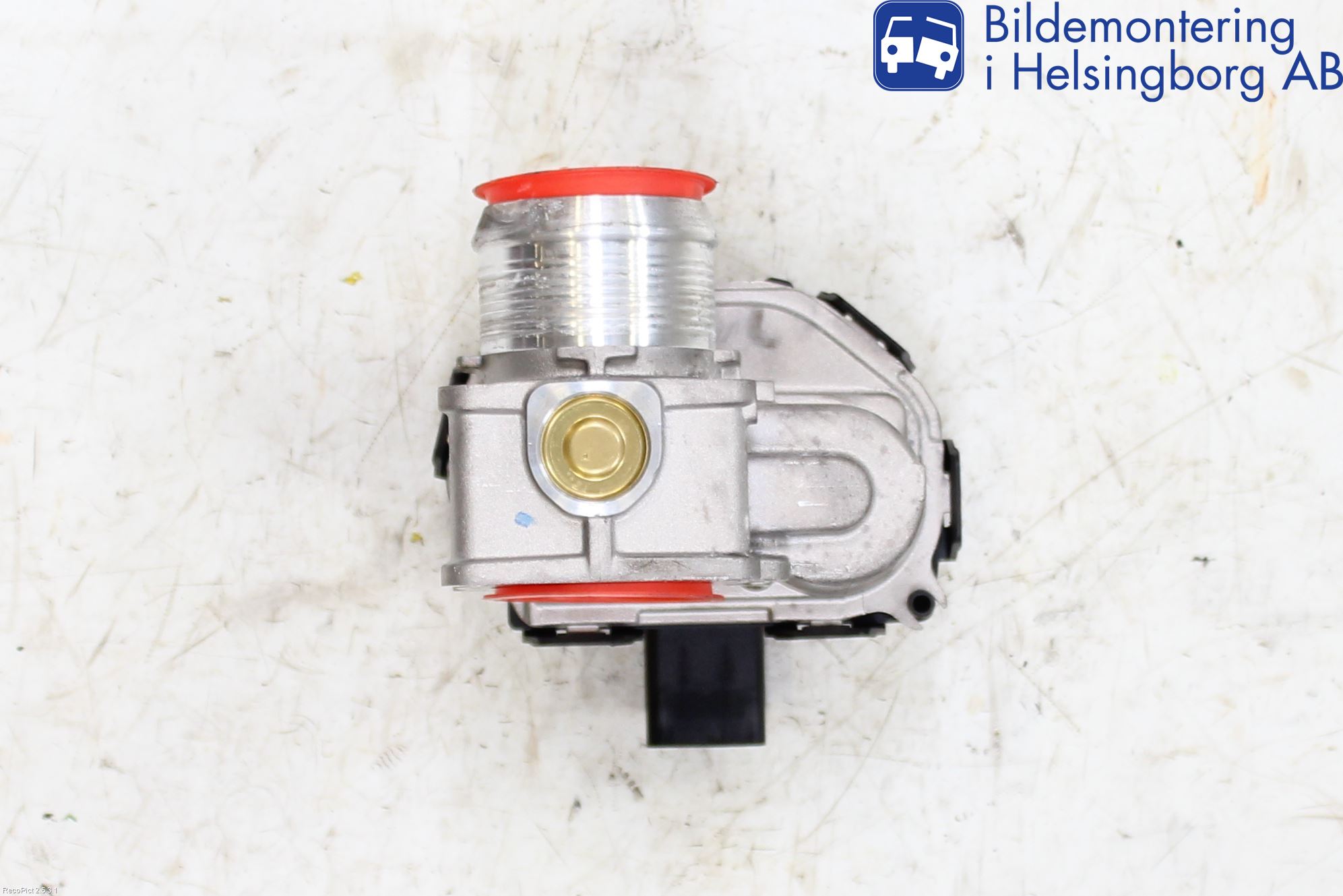 Peugeot 308 14-21 Injspjällhus