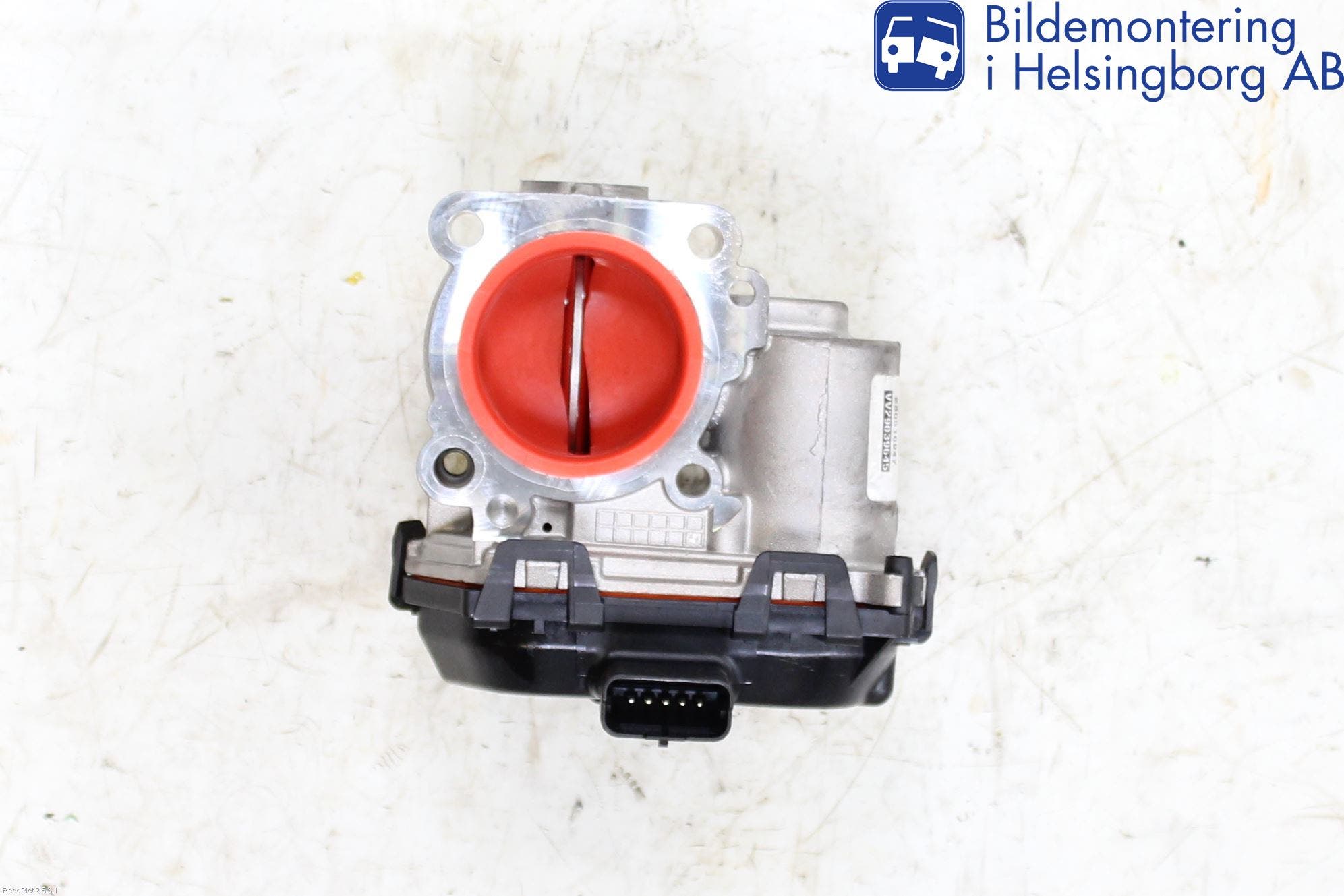 Peugeot 308 14-21 Injspjällhus