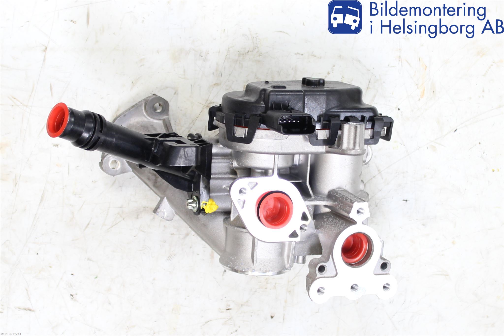 Peugeot 308 14-21 Egr Ventil