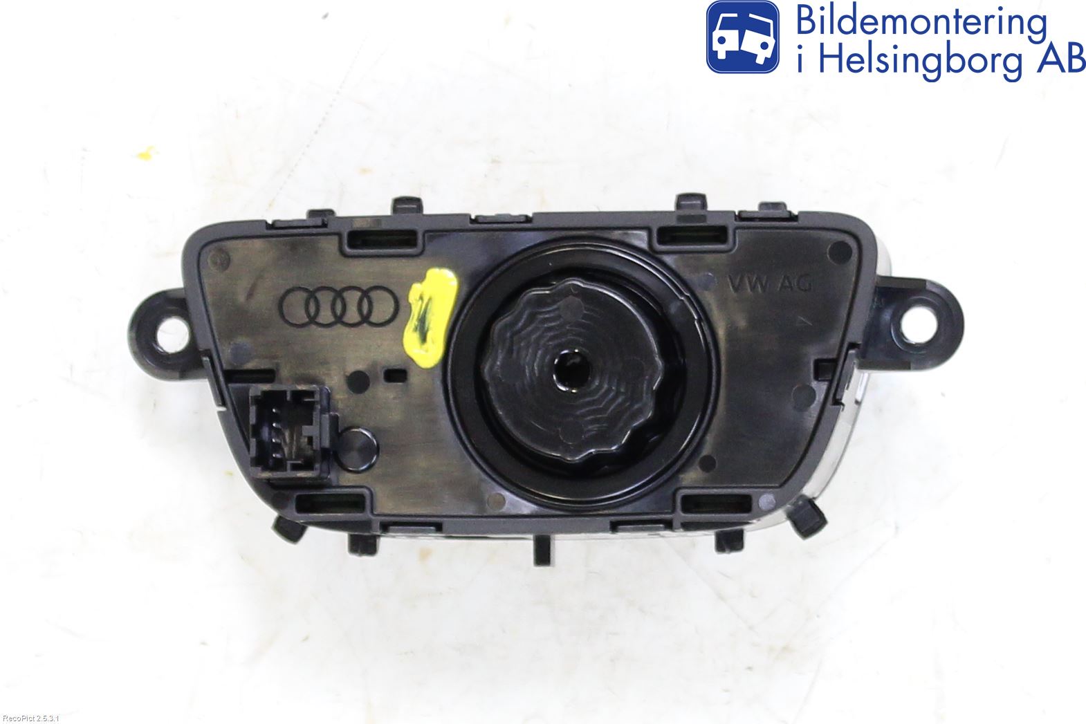 Audi A4/S4 B9 16-19 Strömställare Ljus