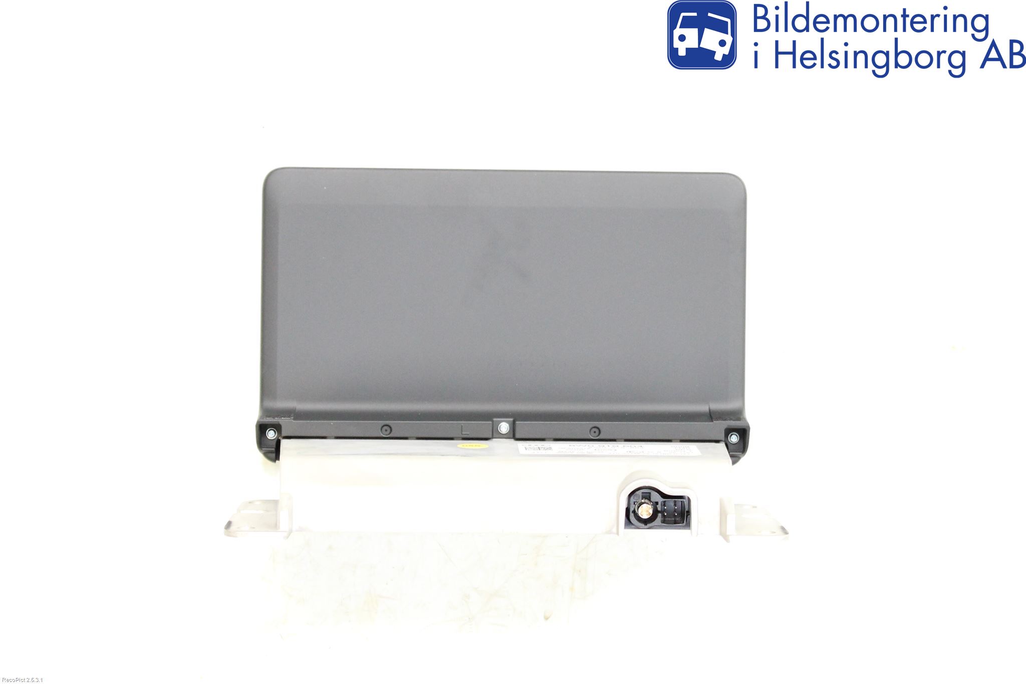 Audi A4/S4 B9 16-19 Multifunktionsdisplay