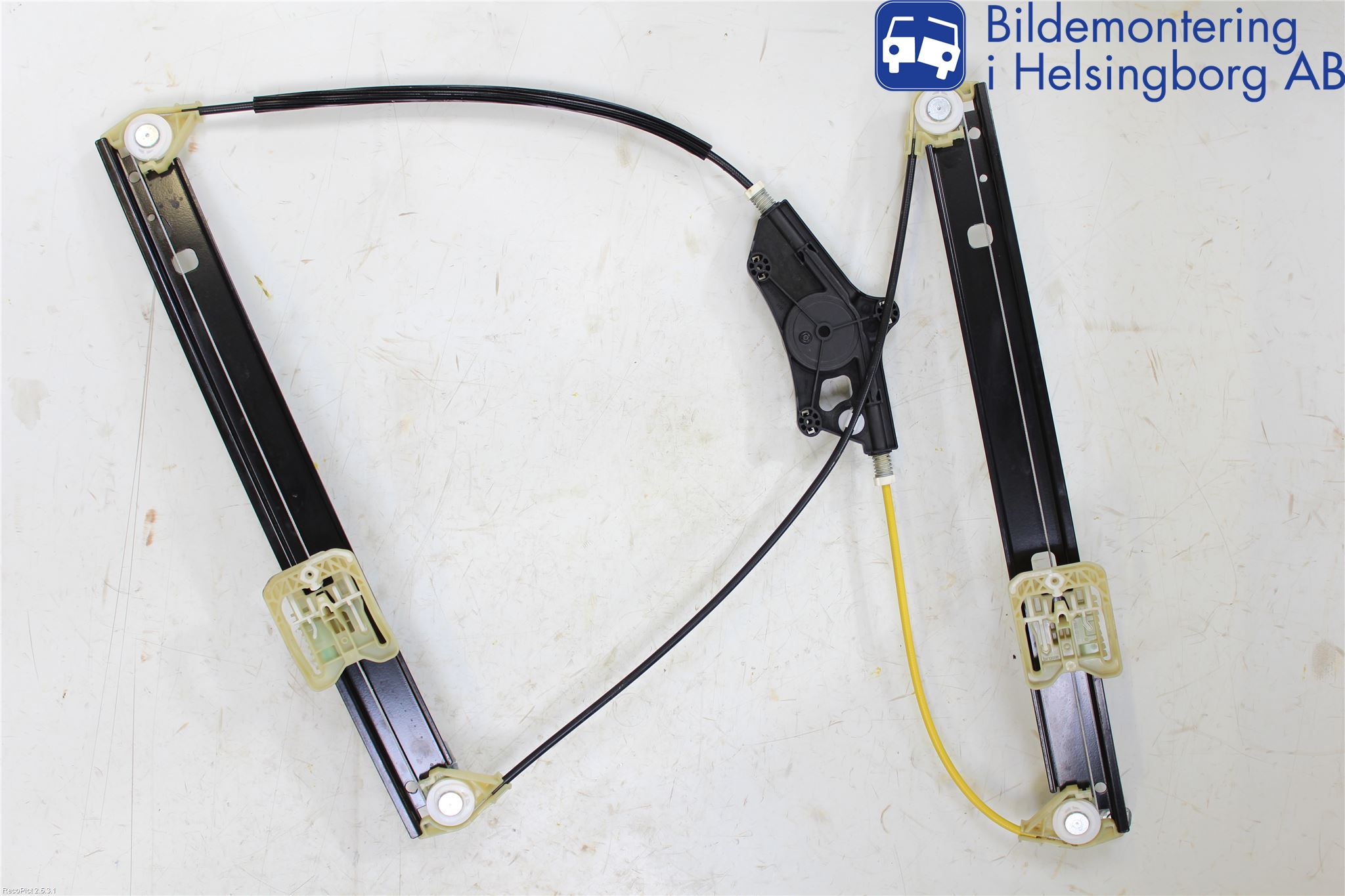 Audi A4/S4 B9 16-19 Fönsterhissmekanism