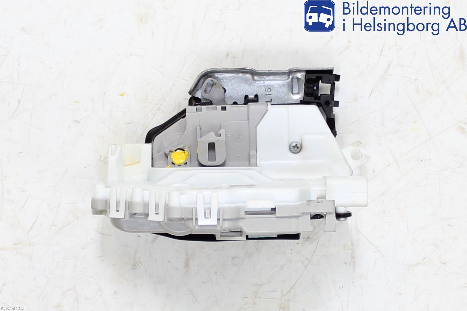 Audi A4/S4 B9 16-19 Centrallåsmotor Vänster