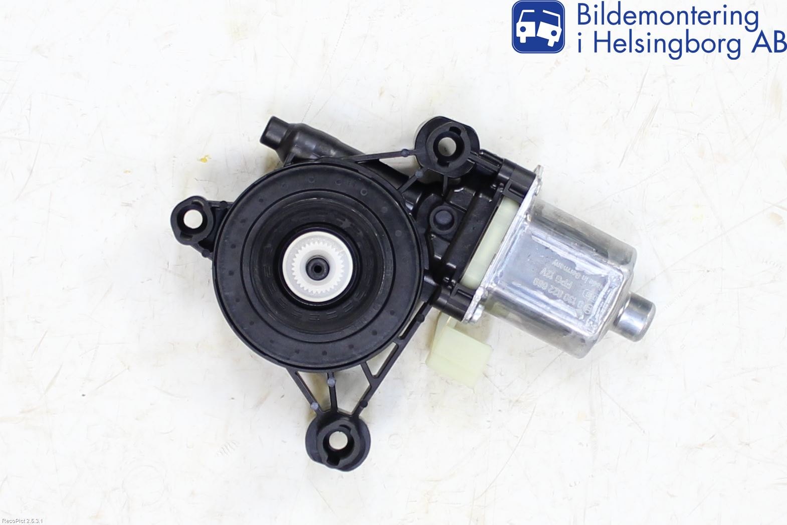 Audi A4/S4 B9 16-19 Fönsterhissmotor