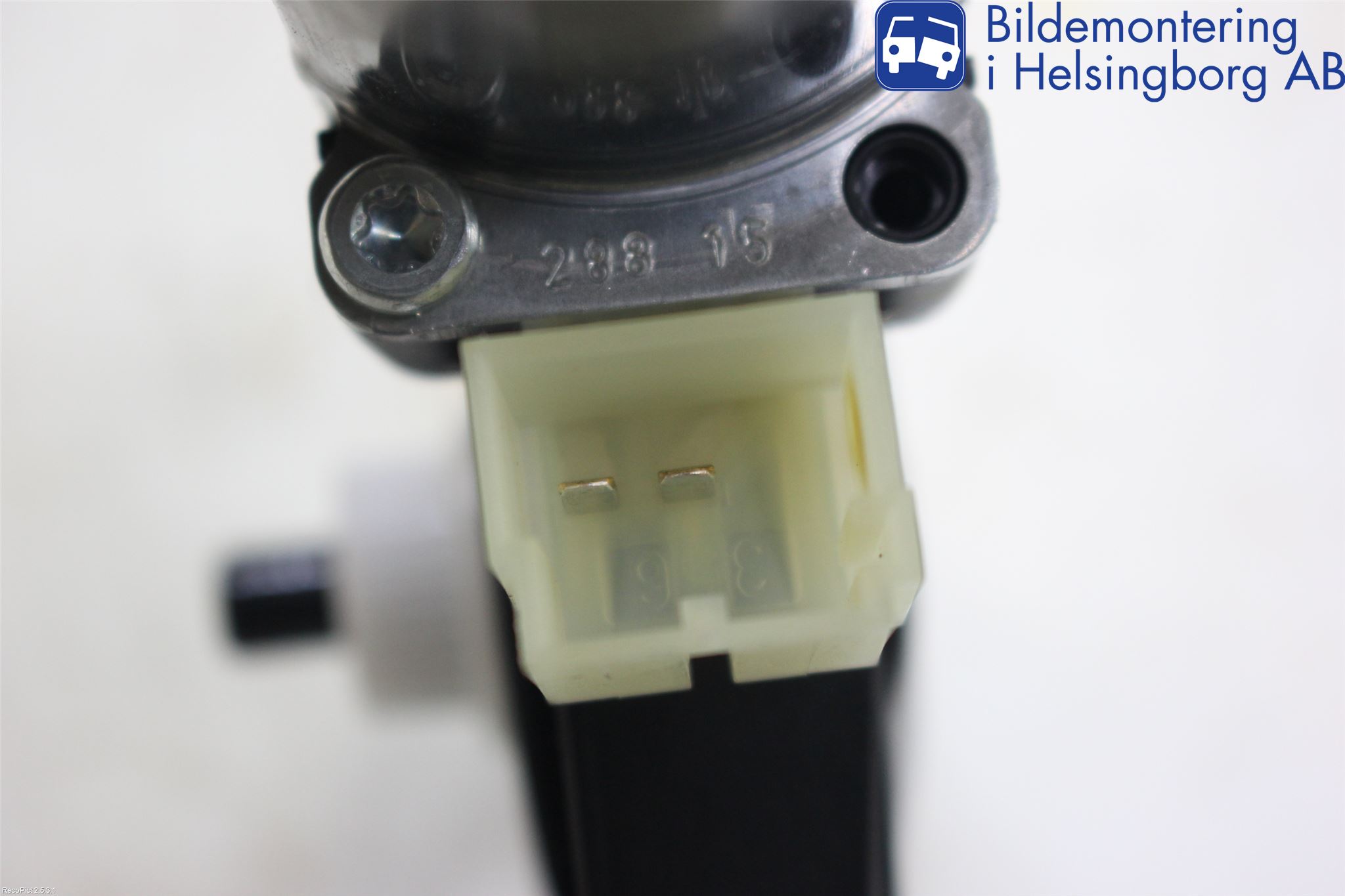 Audi A4/S4 B9 16-19 Fönsterhissmotor