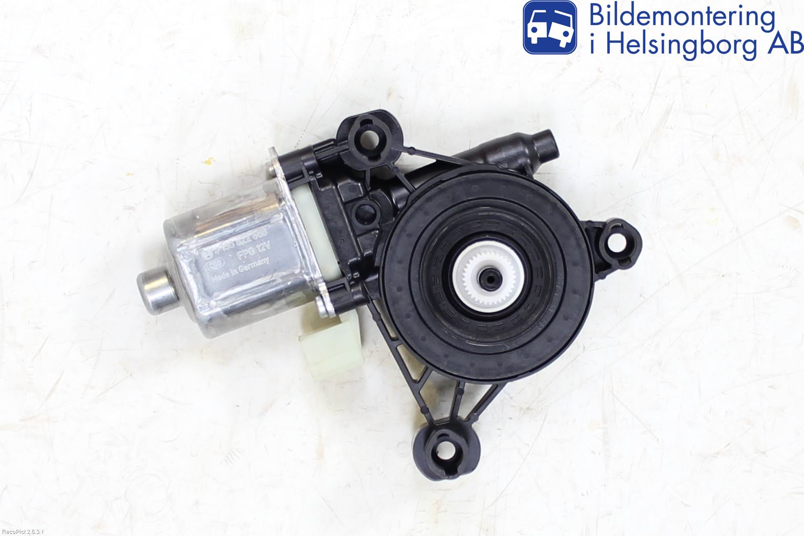 Audi A4/S4 B9 16-19 Fönsterhissmotor