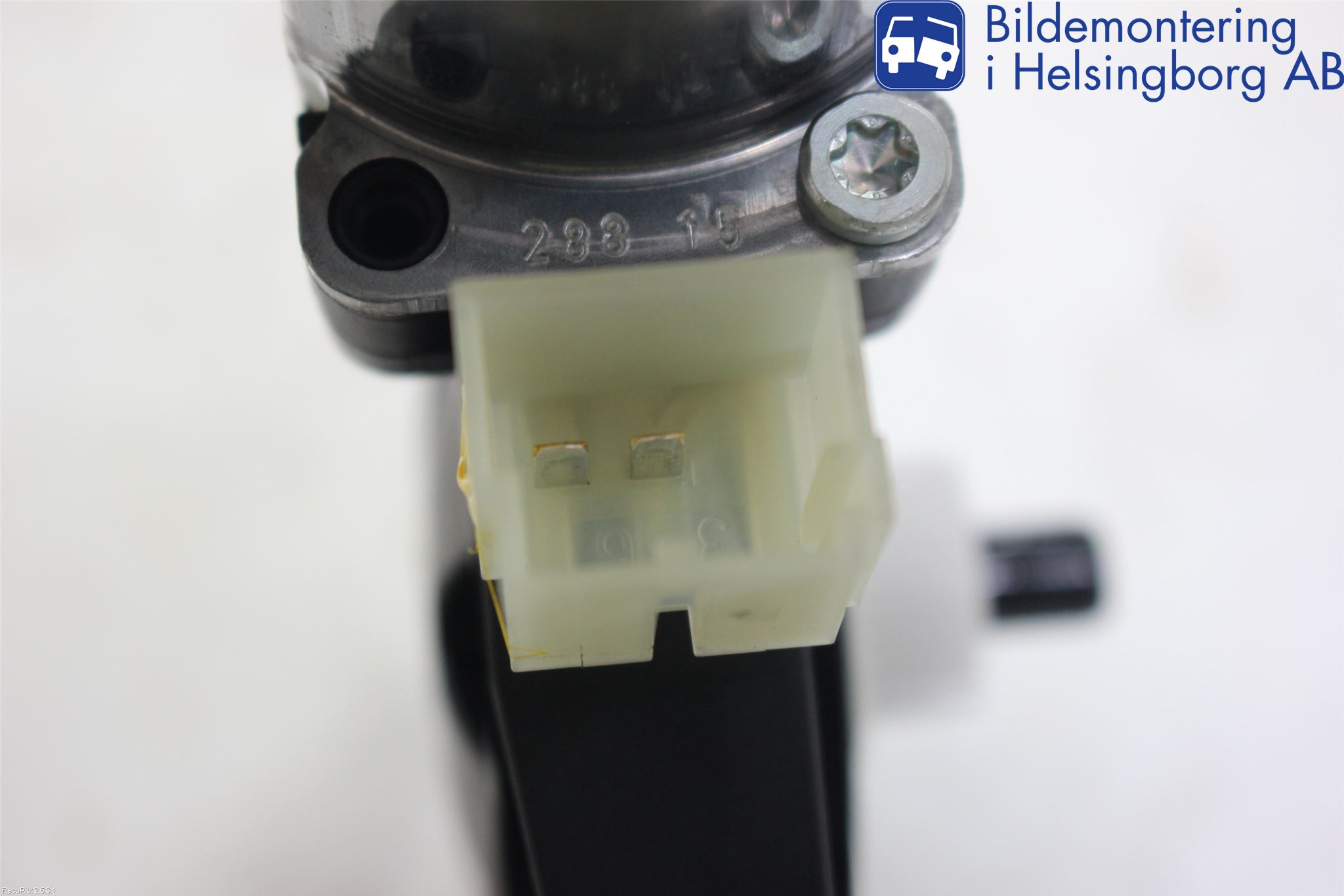 Audi A4/S4 B9 16-19 Fönsterhissmotor