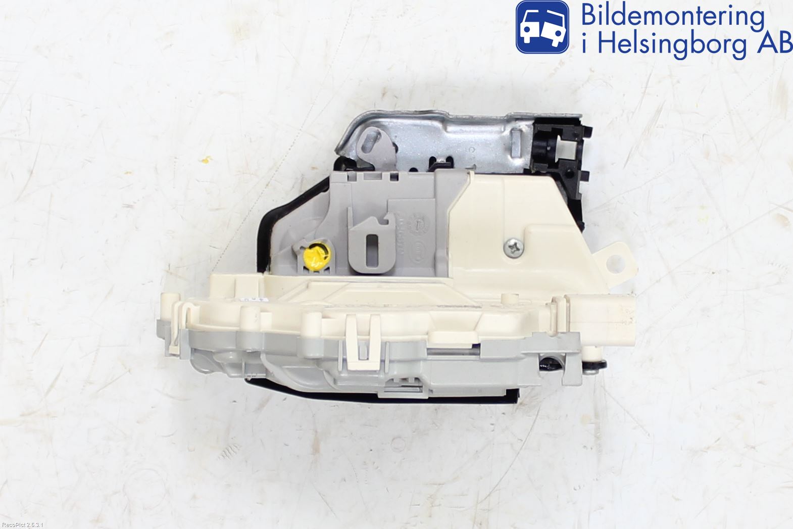 Audi A4/S4 B9 16-19 Centrallåsmotor Vänster