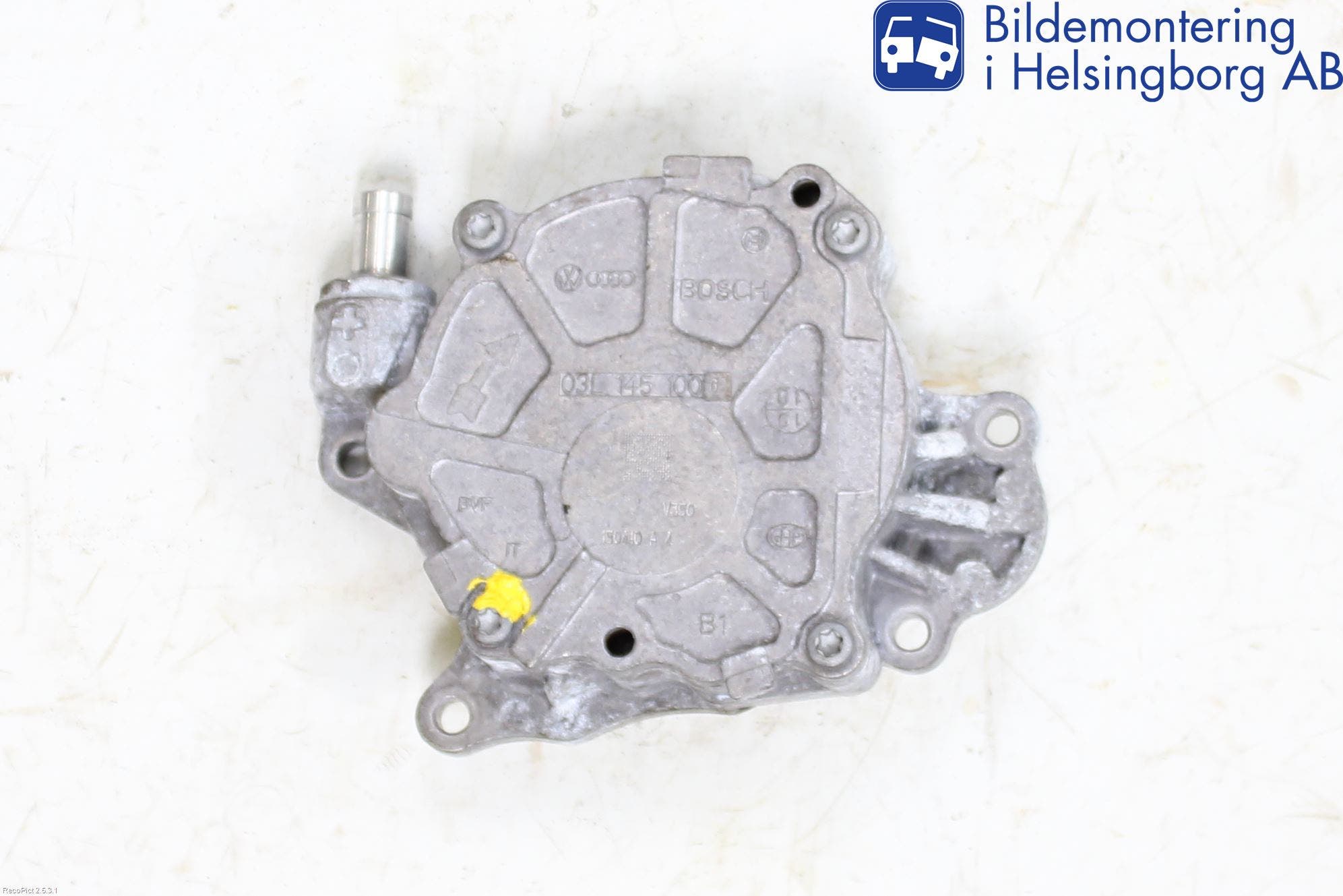 Audi A3/S3 05-13 Vakuumpump