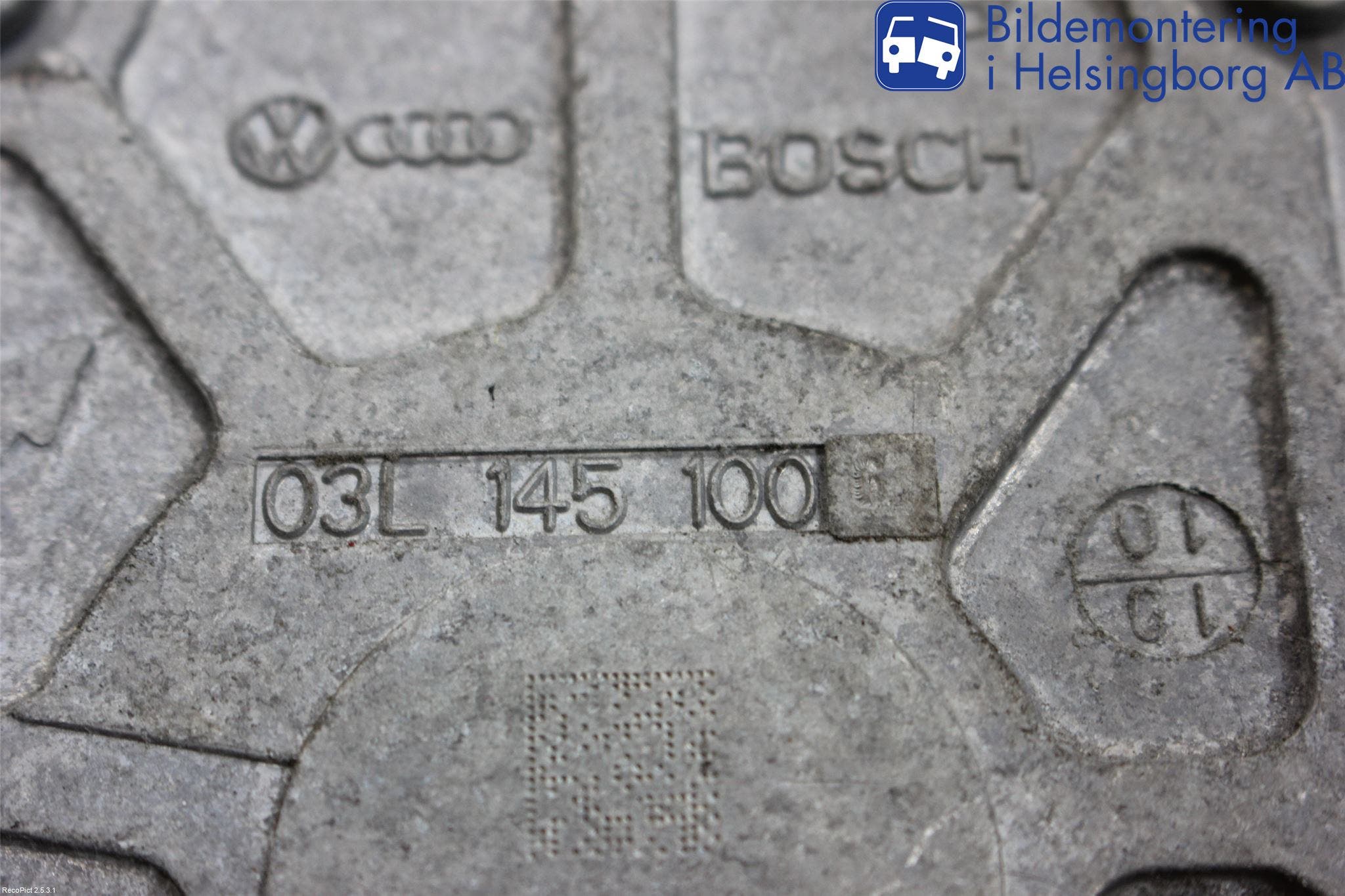 Audi A3/S3 05-13 Vakuumpump