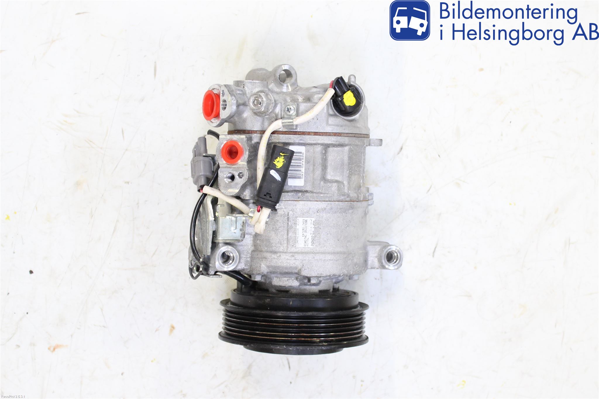 Mercedes-Benz MB B-KLASS (W246/W242) 12-19 Ac Kompressor
